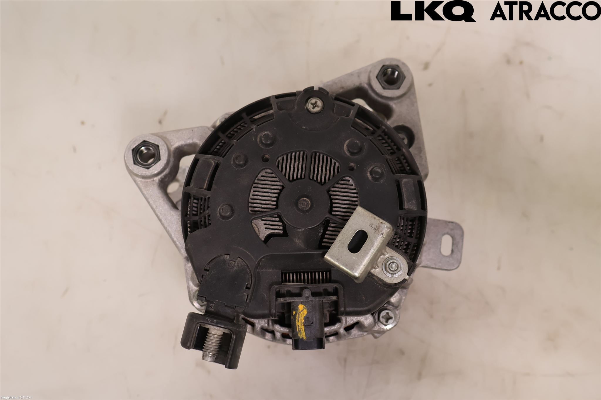 Peugeot 308 14-21 Generator