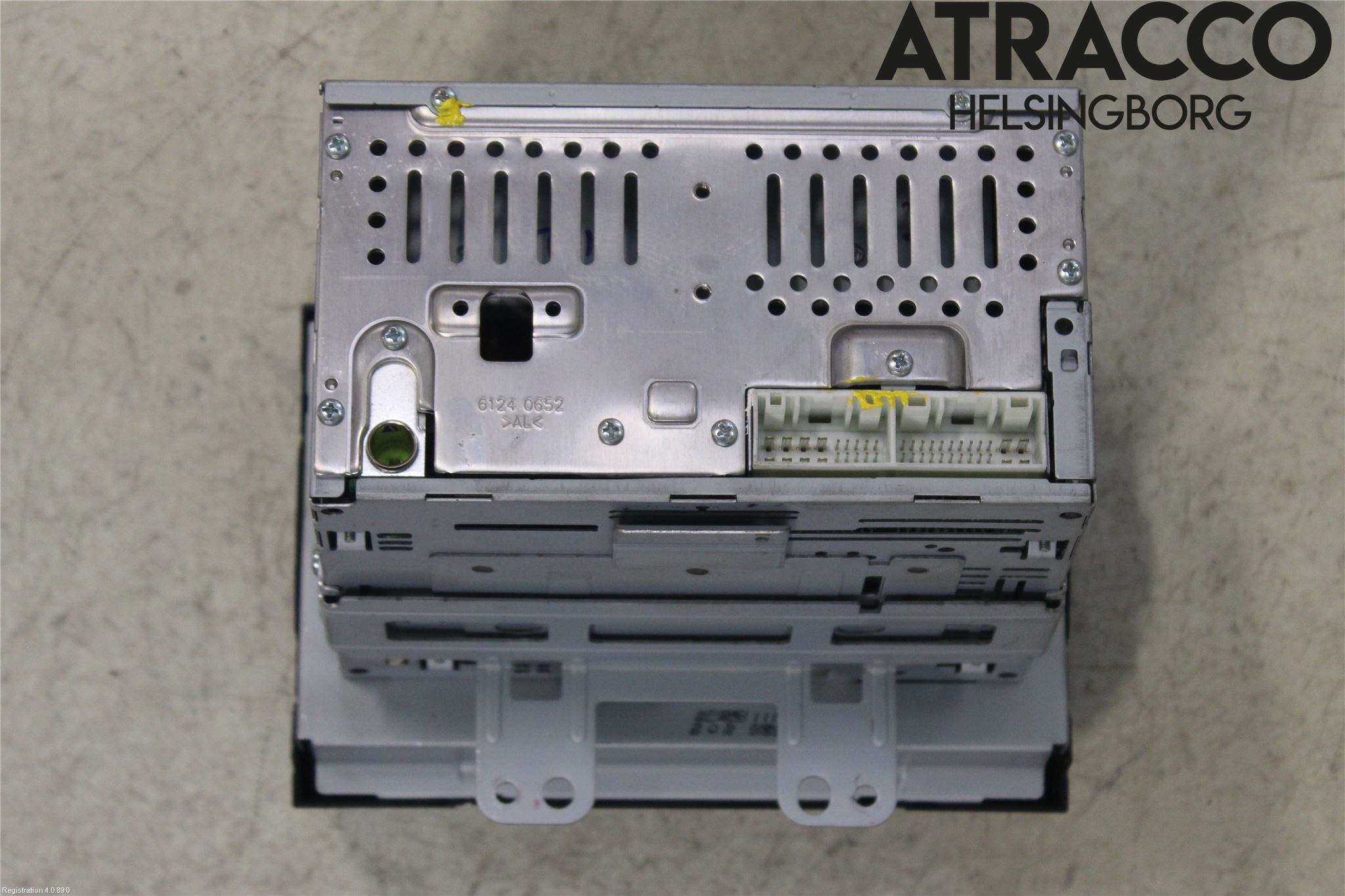 Kia OPTIMA 00-15 Cd Radio - Multimediapanel