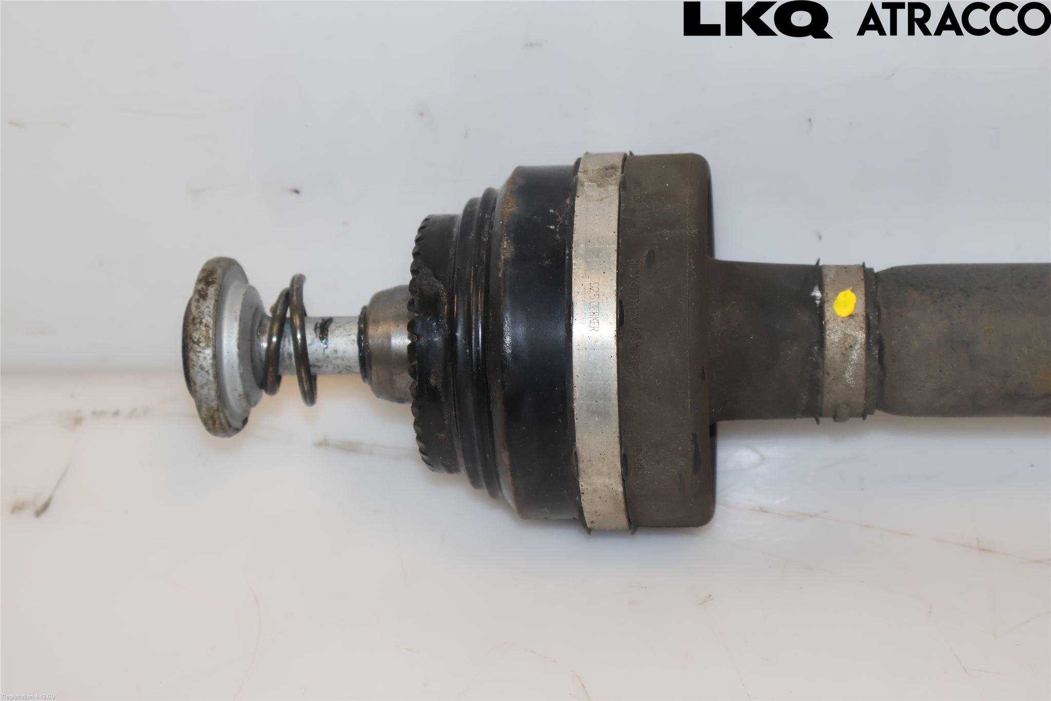 BMW 5 G30/G31/F90 17-23 Drivaxel Bak Höger