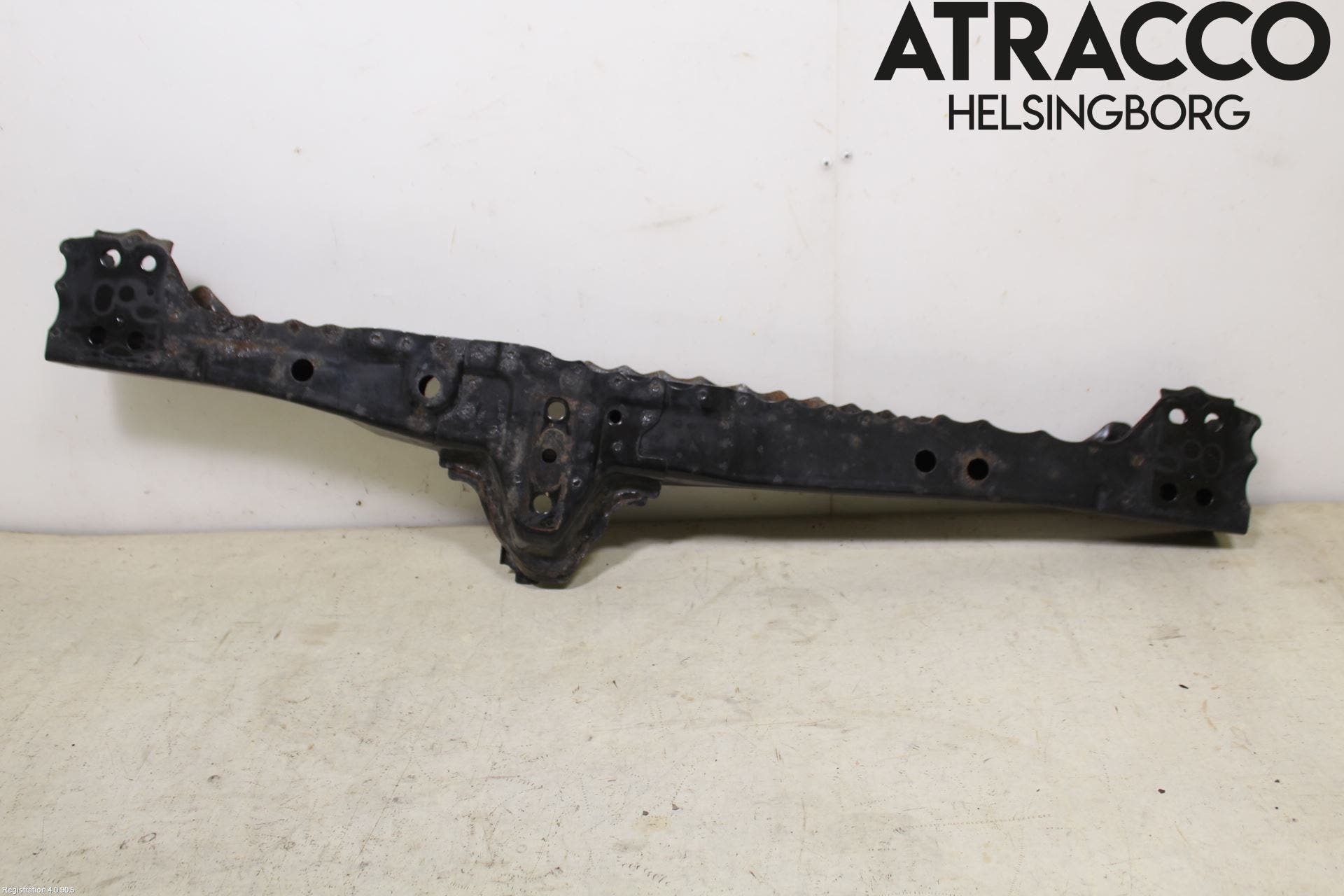 Toyota AURIS 13-19 Motorbalk