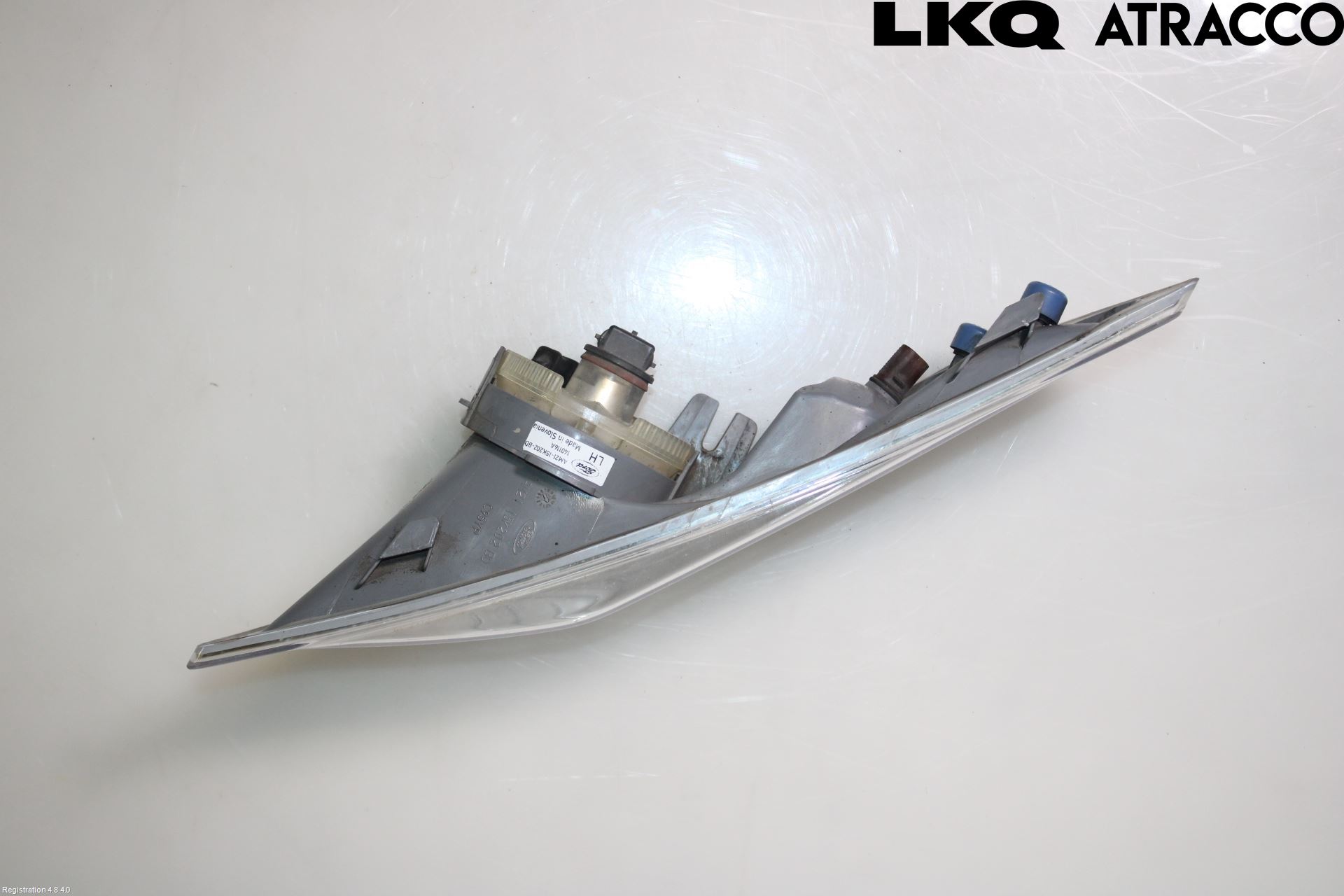 Ford GALAXY 06-15 Dimljus-Varselljus Fram