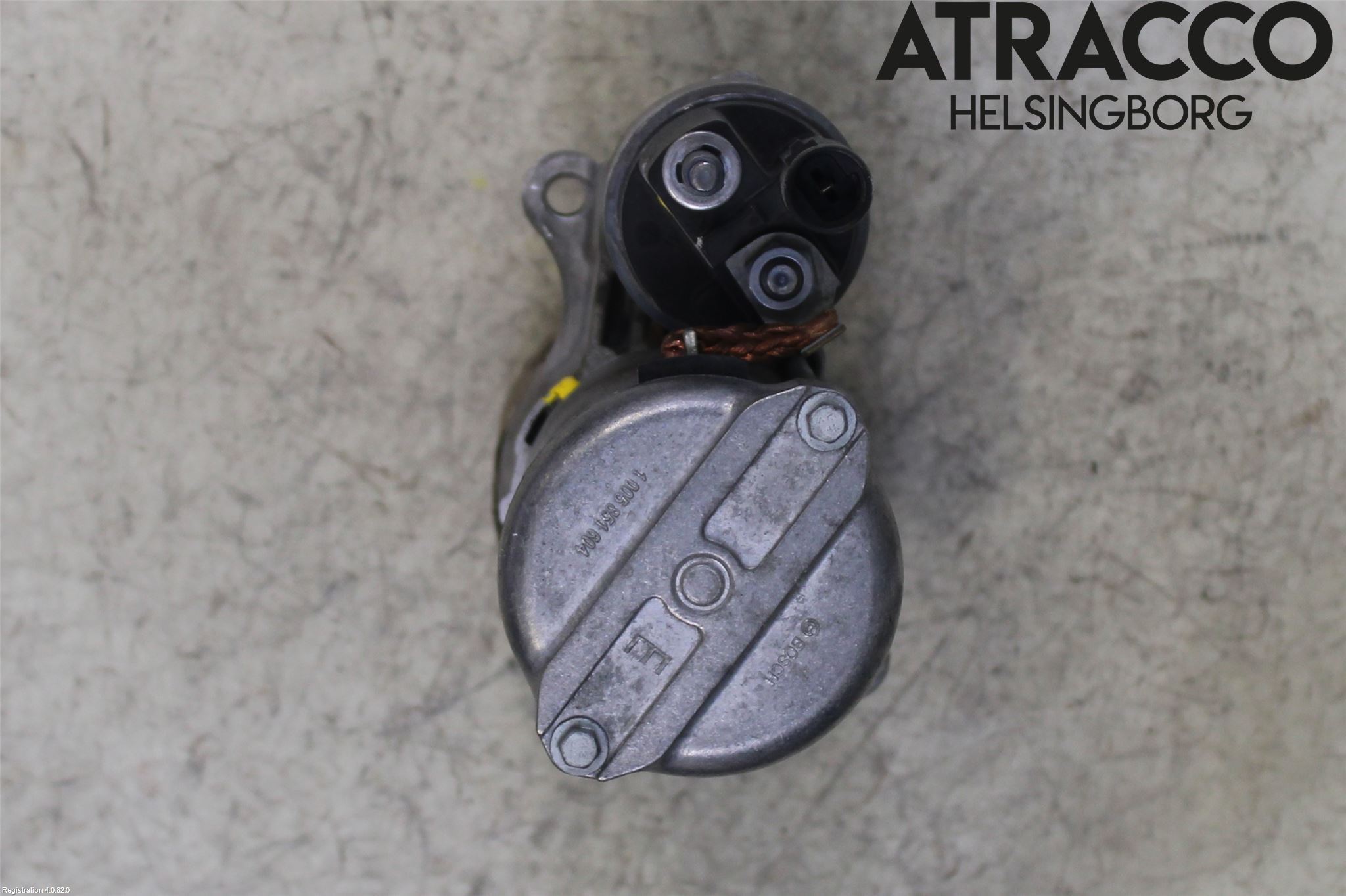 Mercedes-Benz MB E-KLASS (W213) 16-23 Startmotor Diesel