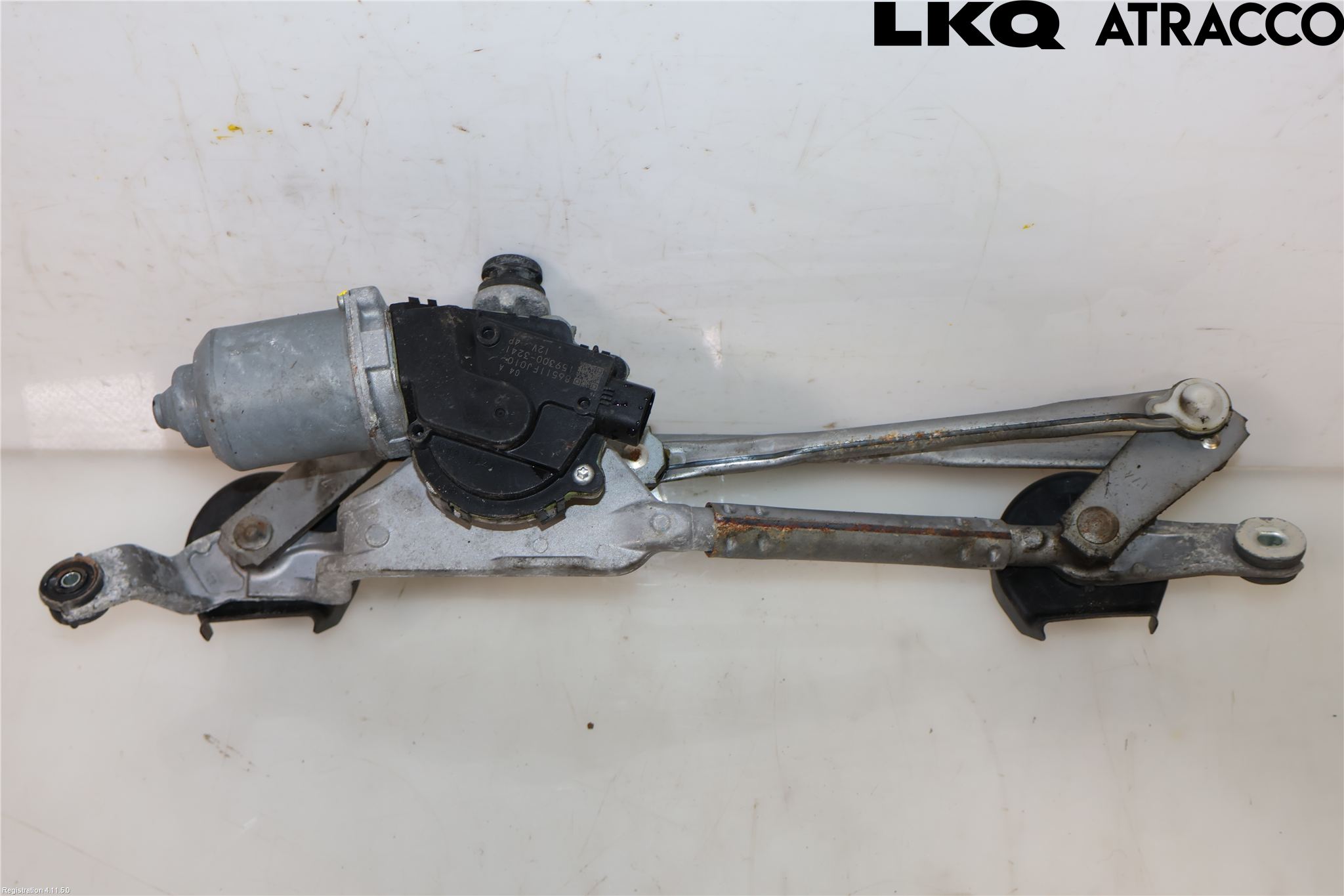 Subaru XV 12-17 Torkarmotor Vindruta