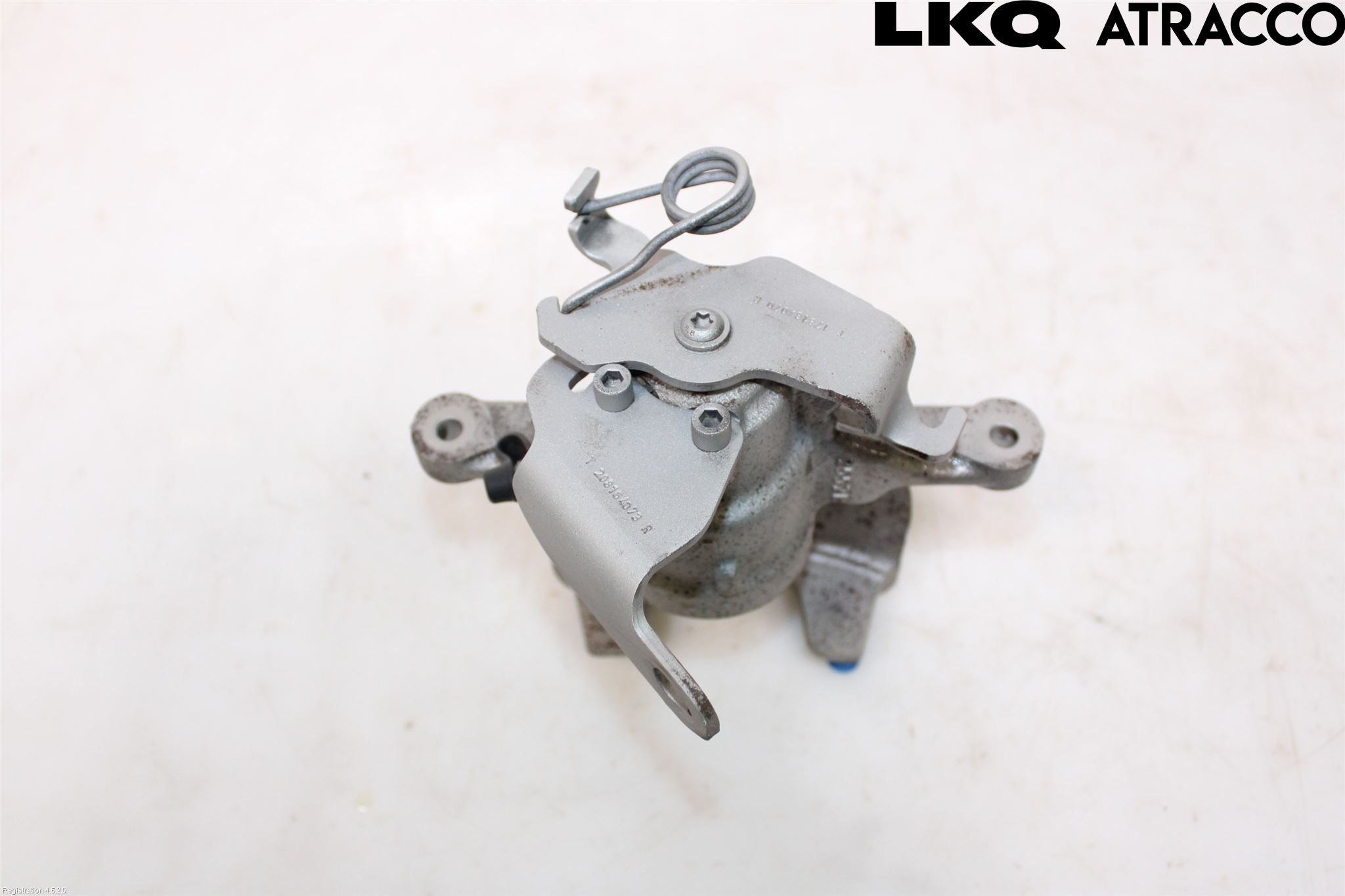 Ford TRANSIT SKÅP/BUSS 14-22 Bromsok Bak Höger