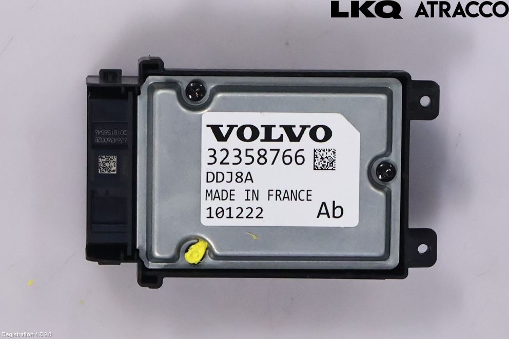 Volvo XC60 18- Styrenhet Övrigt