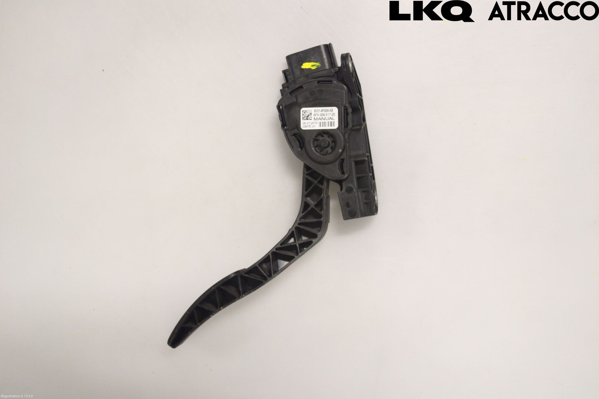 Ford FIESTA 13-17 Gaspedal