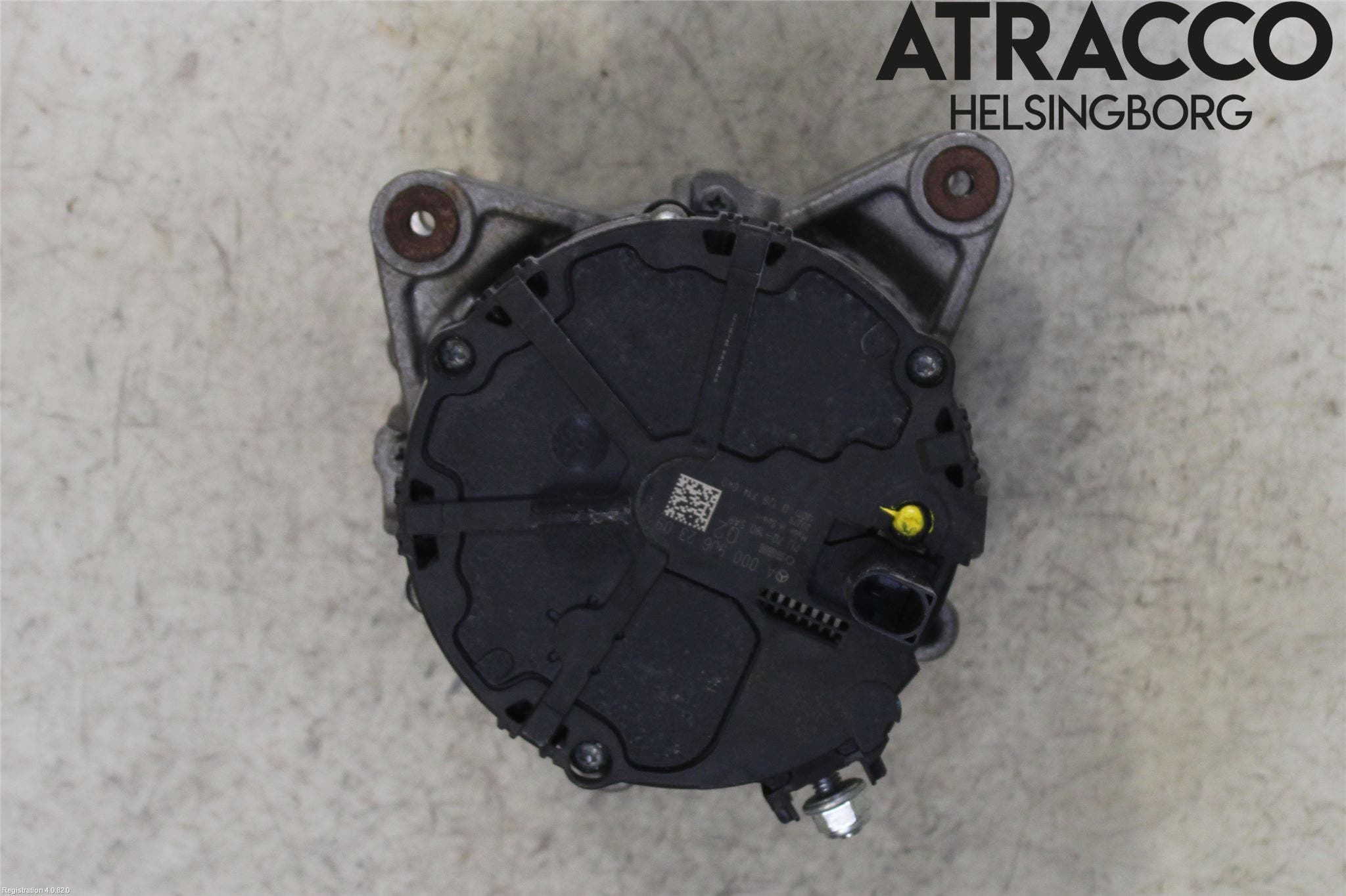 Mercedes-Benz MB CLA-KLASS (C118/X118) 19- Generator