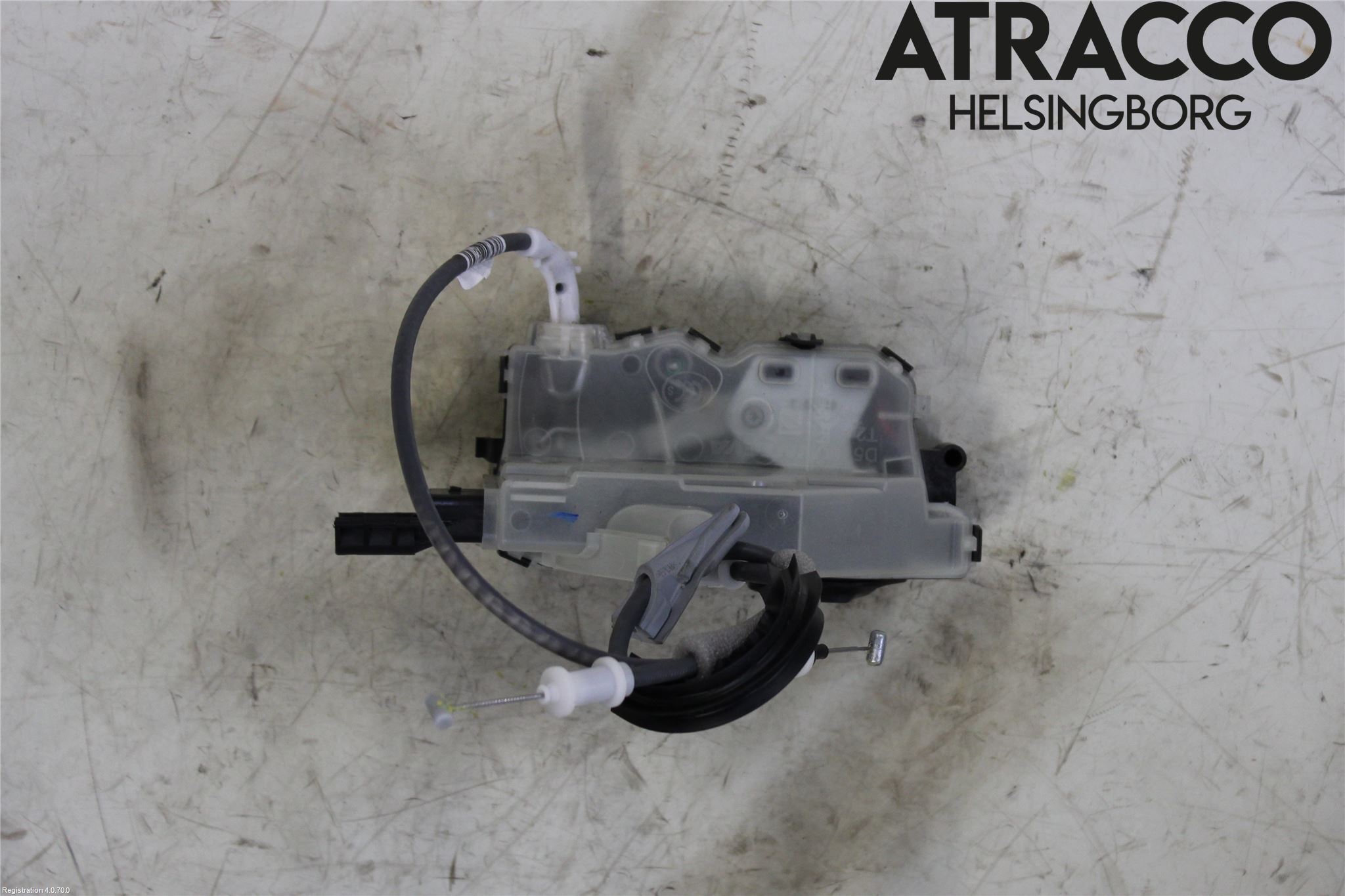 Peugeot 208/E-208 20- Centrallåsmotor Höger