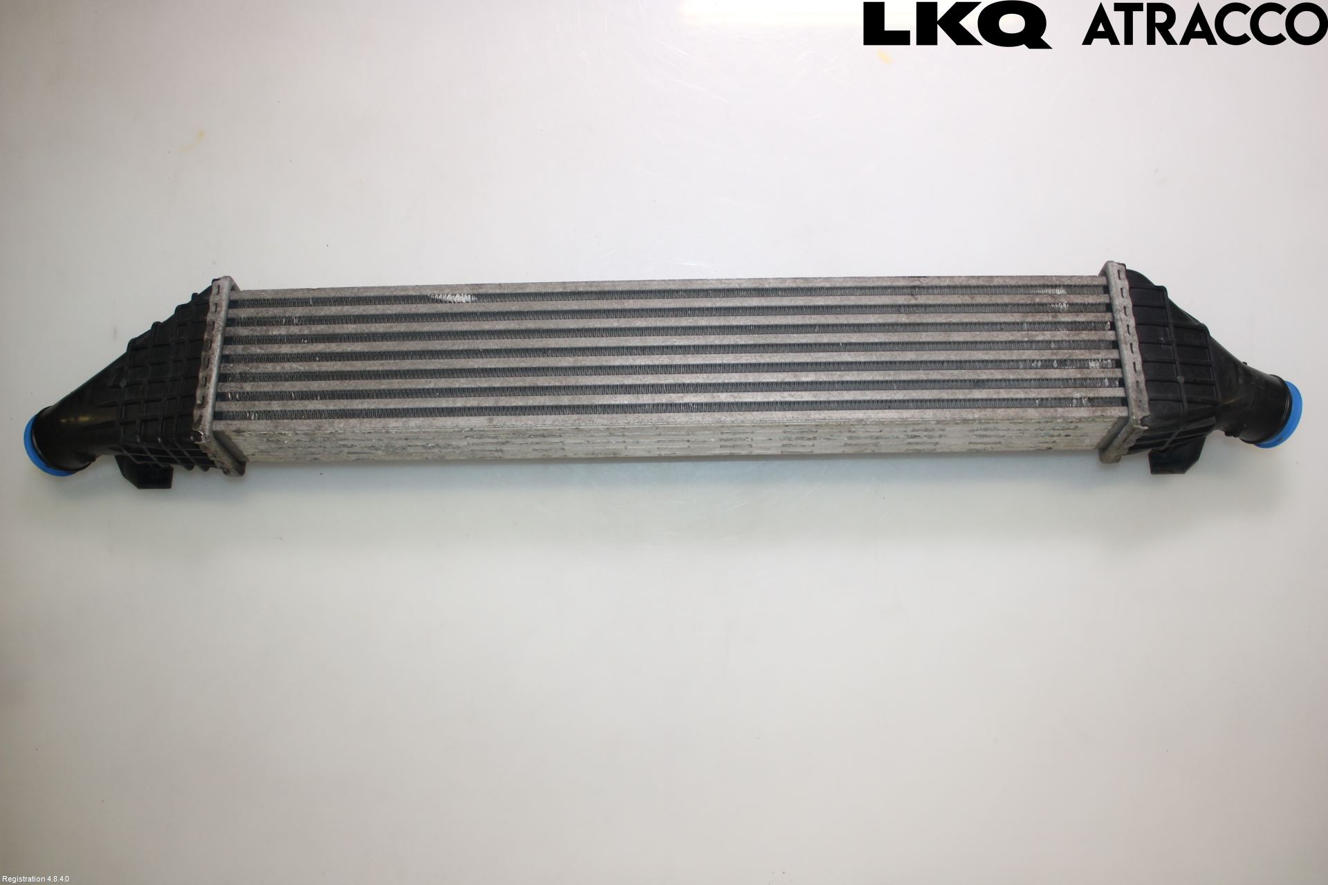 Fiat FREEMONT Laddluft-Intercooler Kyl