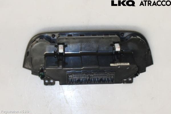 Kia SPORTAGE (SL) 11-15 Ac Styrenhet Ac Manöveren