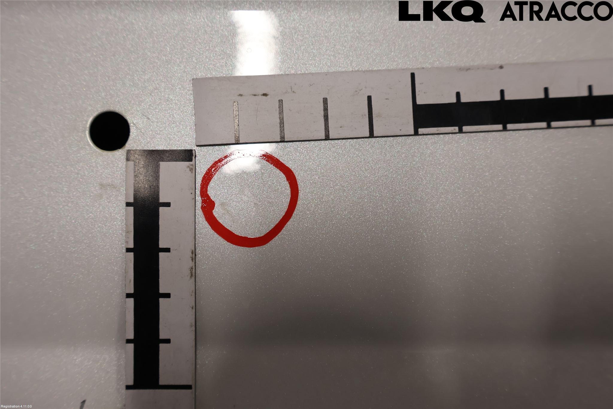 Opel MOKKA 13-20 Dörr Fram Vänster