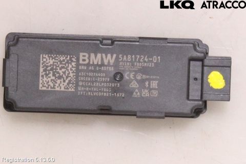BMW X5 G05 18- Antenn
