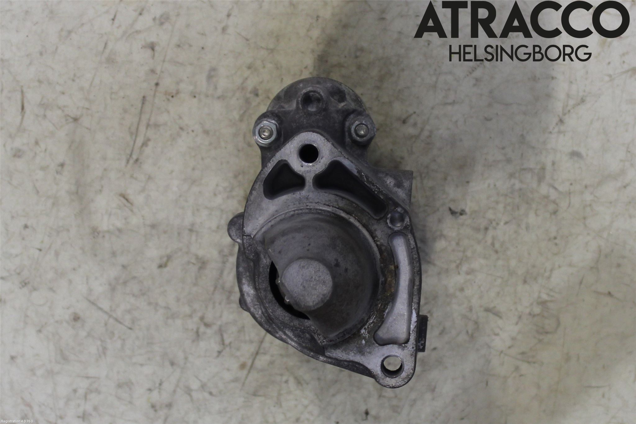 BMW 7 F01/02/03/04 09-15 Startmotor