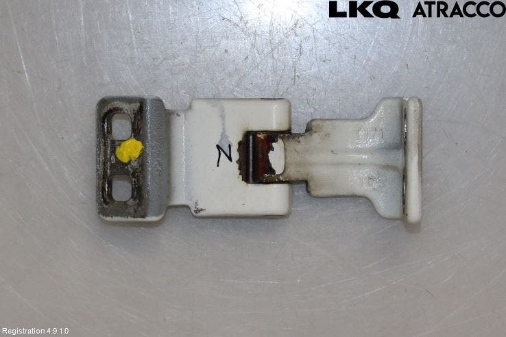 Fiat DOBLO CARGO Bakluckegångjärn Vä