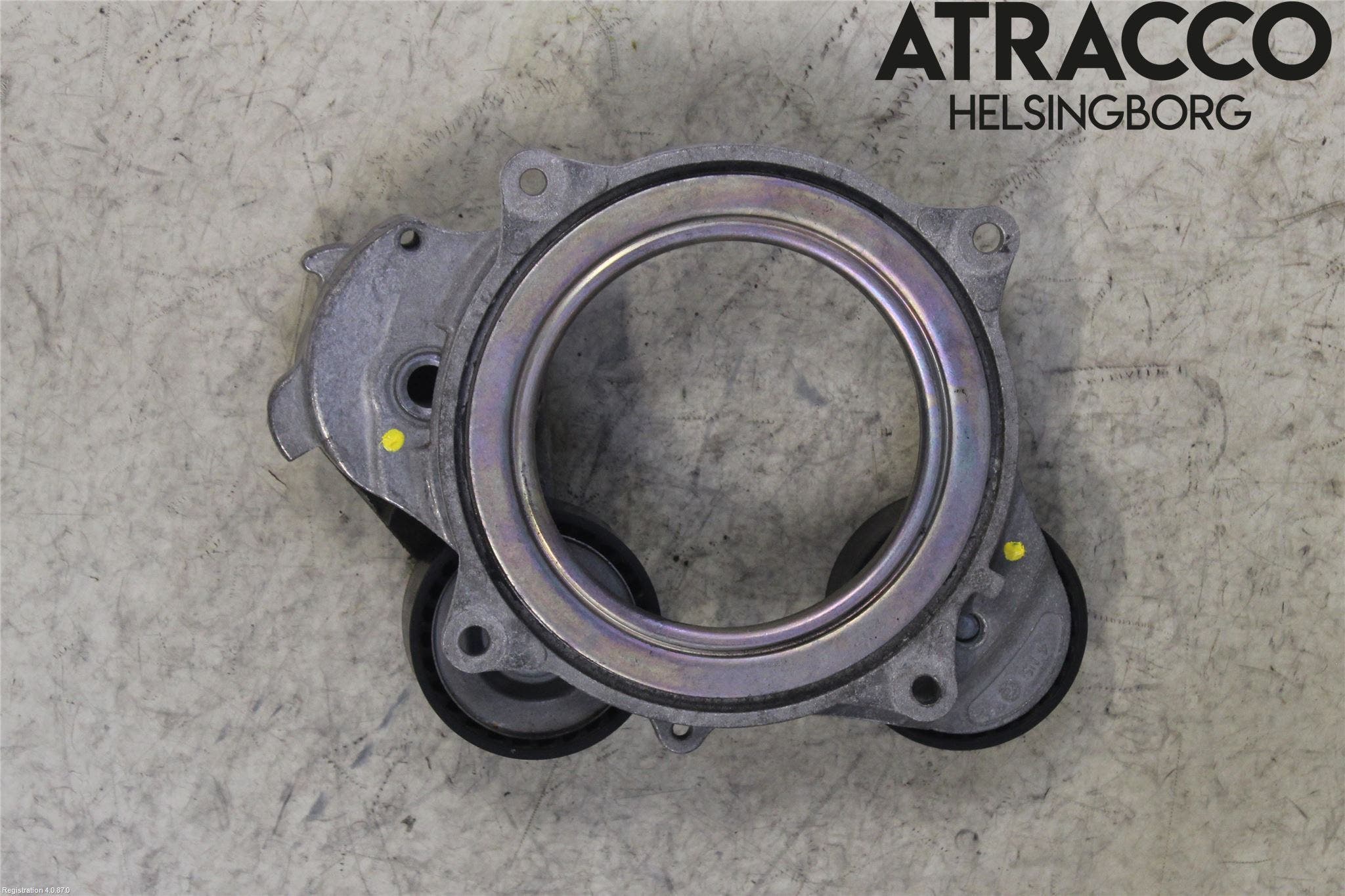 Volkswagen VW GOLF / E-GOLF VIII 20- Remspännare