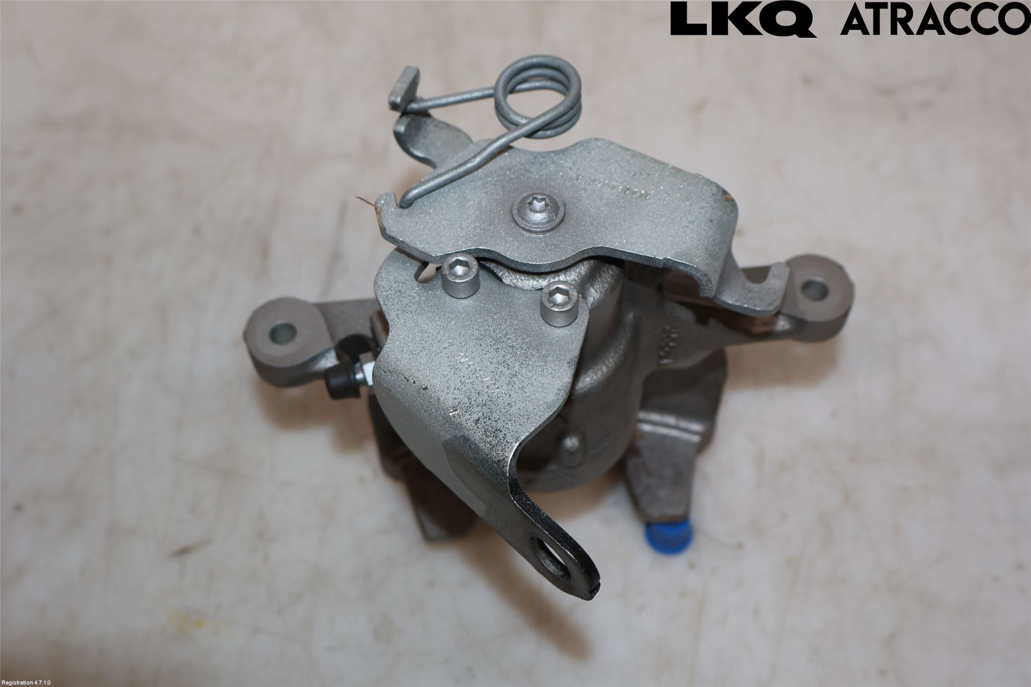 Ford TRANSIT/TOURNEO CUSTOM 13-24 Bromsok Bak Höger