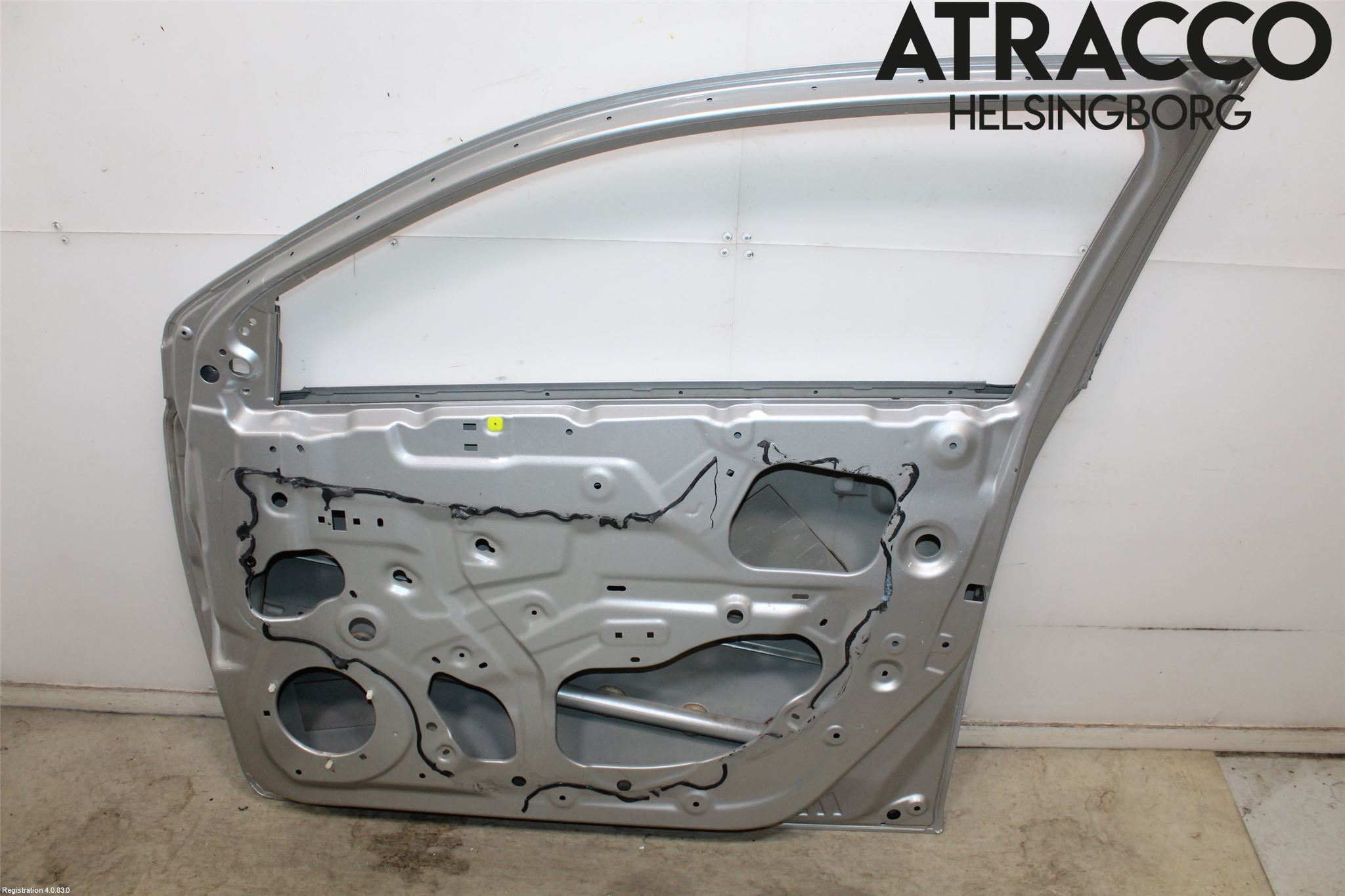 Suzuki KIZASHI Dörr Fram Höger