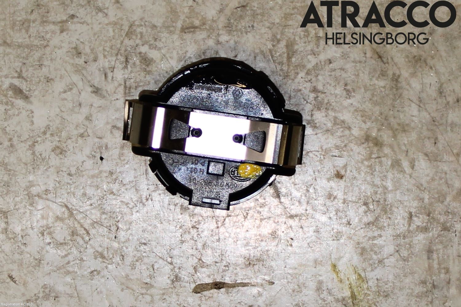 Nissan QASHQAI 14-17 Regnsensor