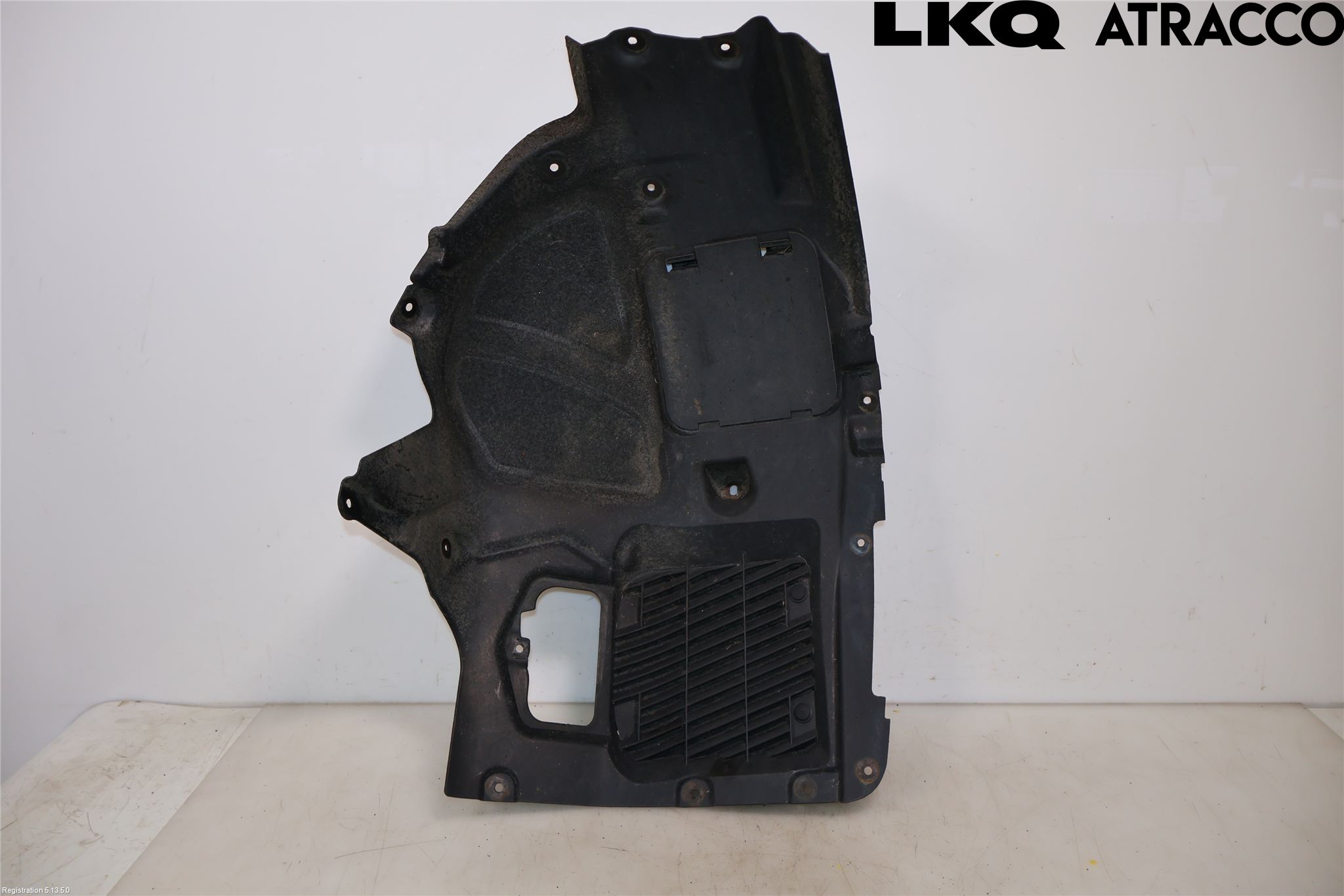 BMW 5 G30/G31/F90 17-23 Skärm Inner