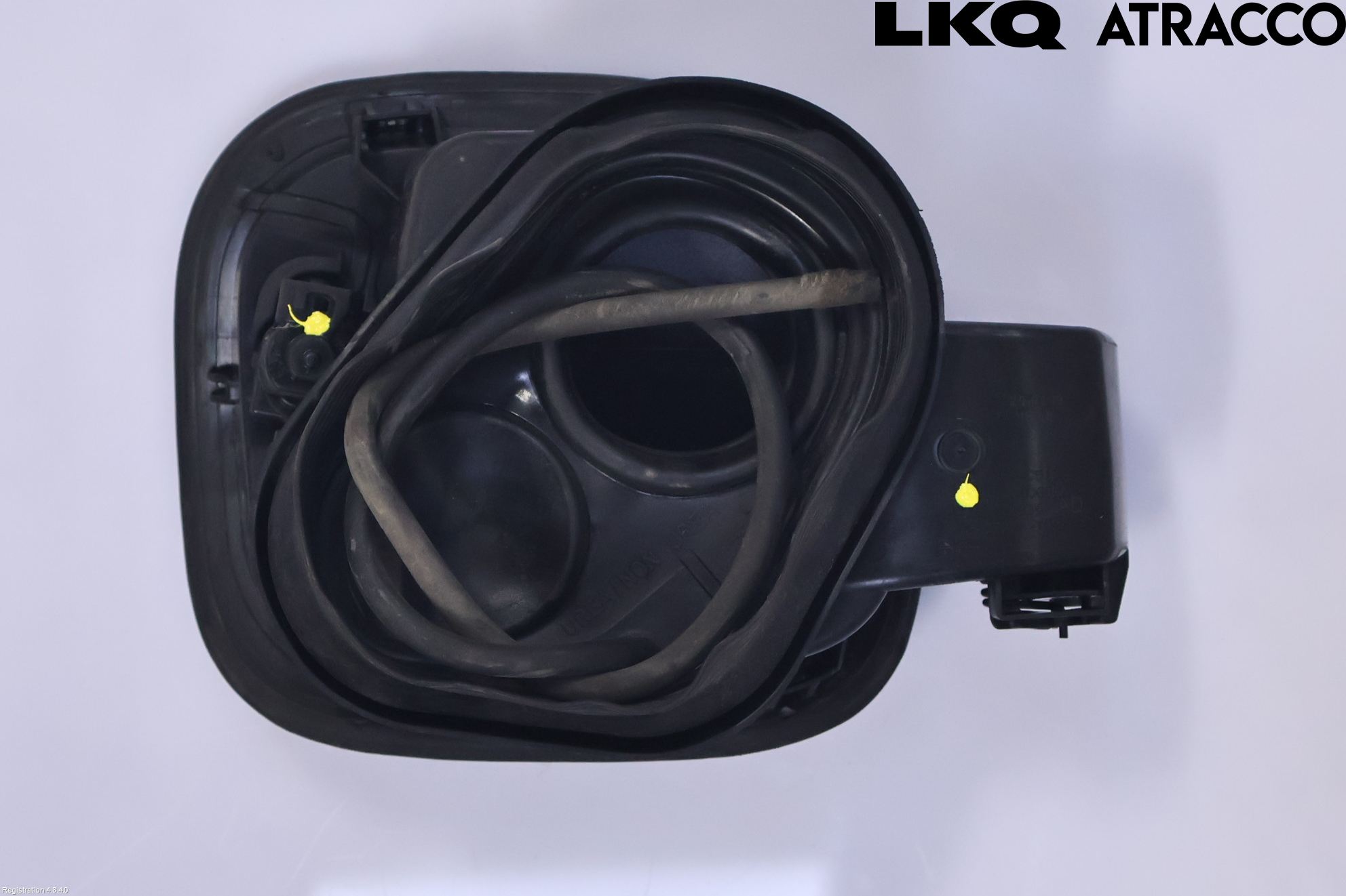 Ford FOCUS 19- Tanklucka