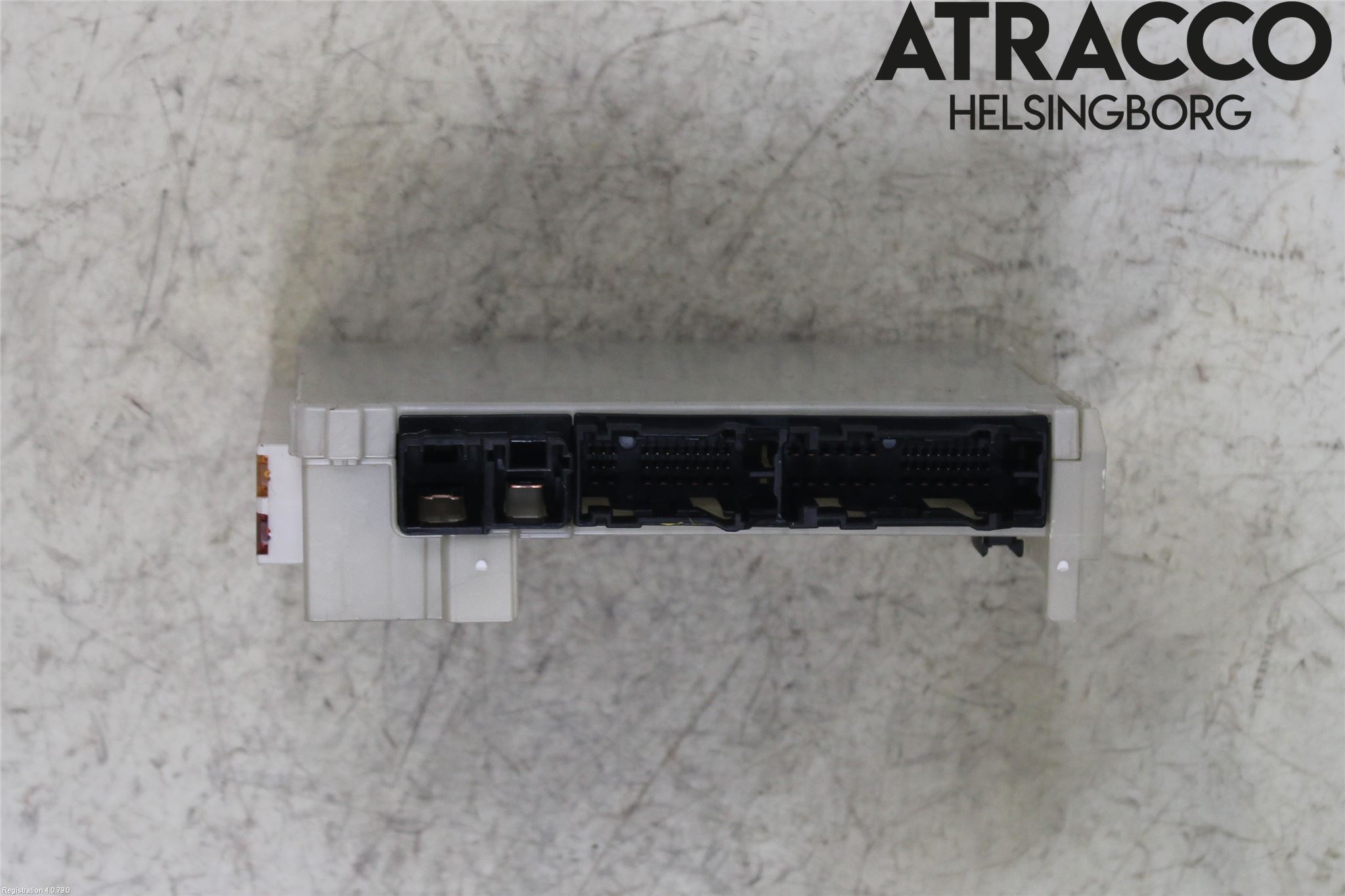 Toyota COROLLA 19- Säkringsdosa-Elcentral