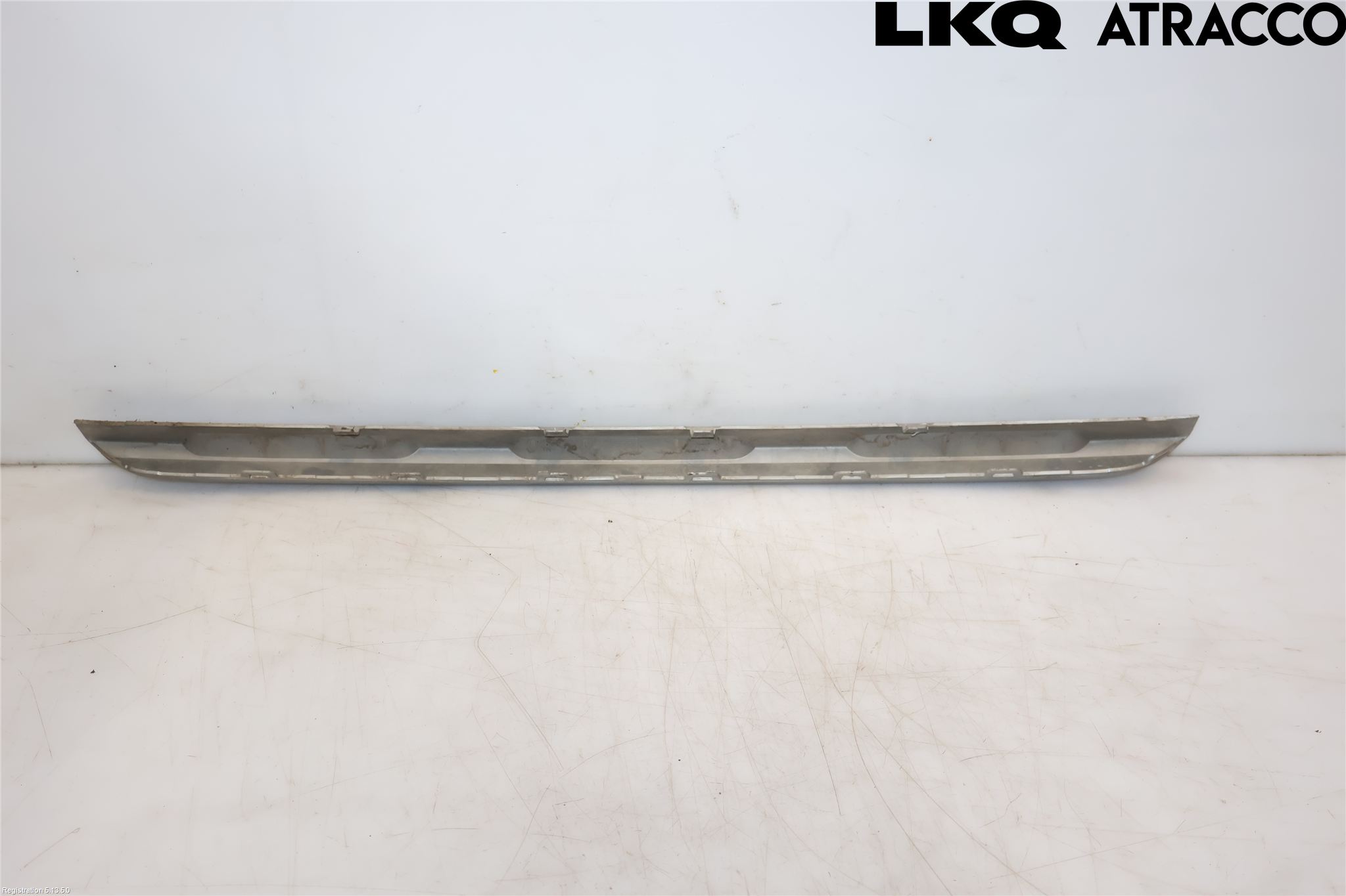 Volkswagen VW PASSAT 15-19 Stötfångarlist Bak