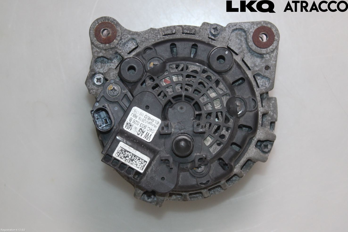 Seat IBIZA V 17-20 Generator