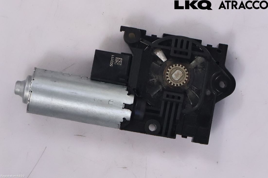 Volvo XC60 18- Taklucksmotor