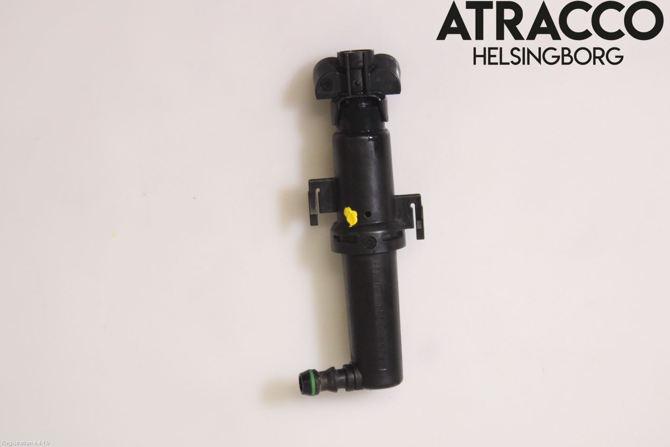 Audi A3/S3 05-13 Spolarmunstycke Strålkastare