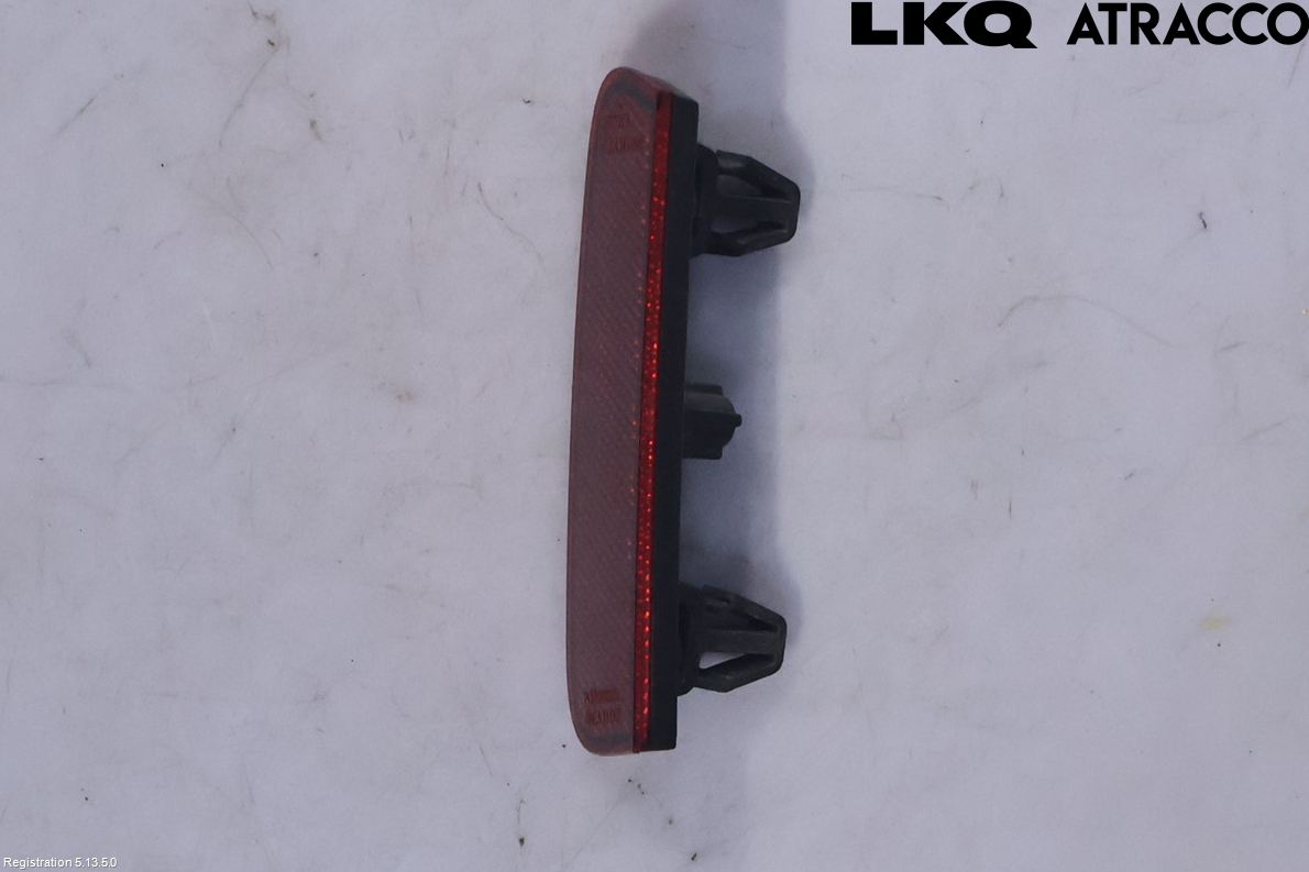 Toyota YARIS XP130 15-20 Dimljus/Reflex Bak