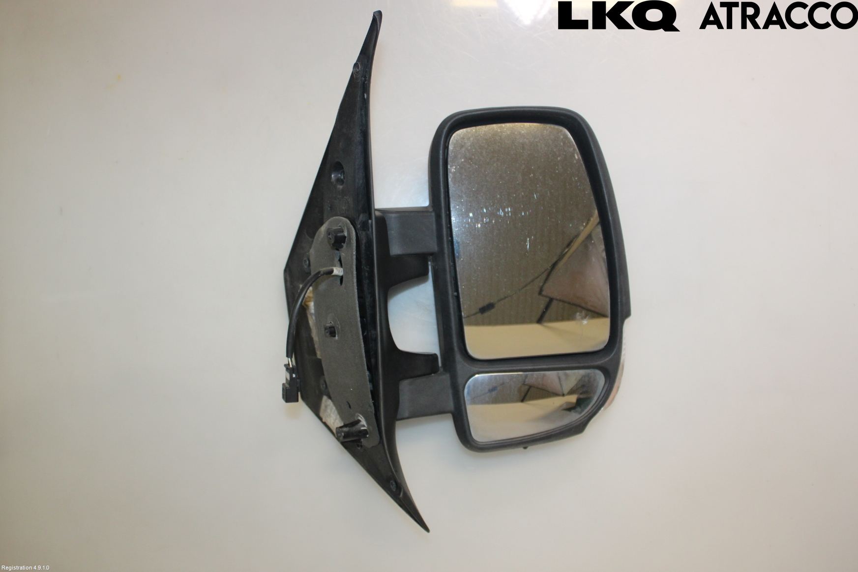 Opel MOVANO B 10-22 Spegel Yttre El Hö