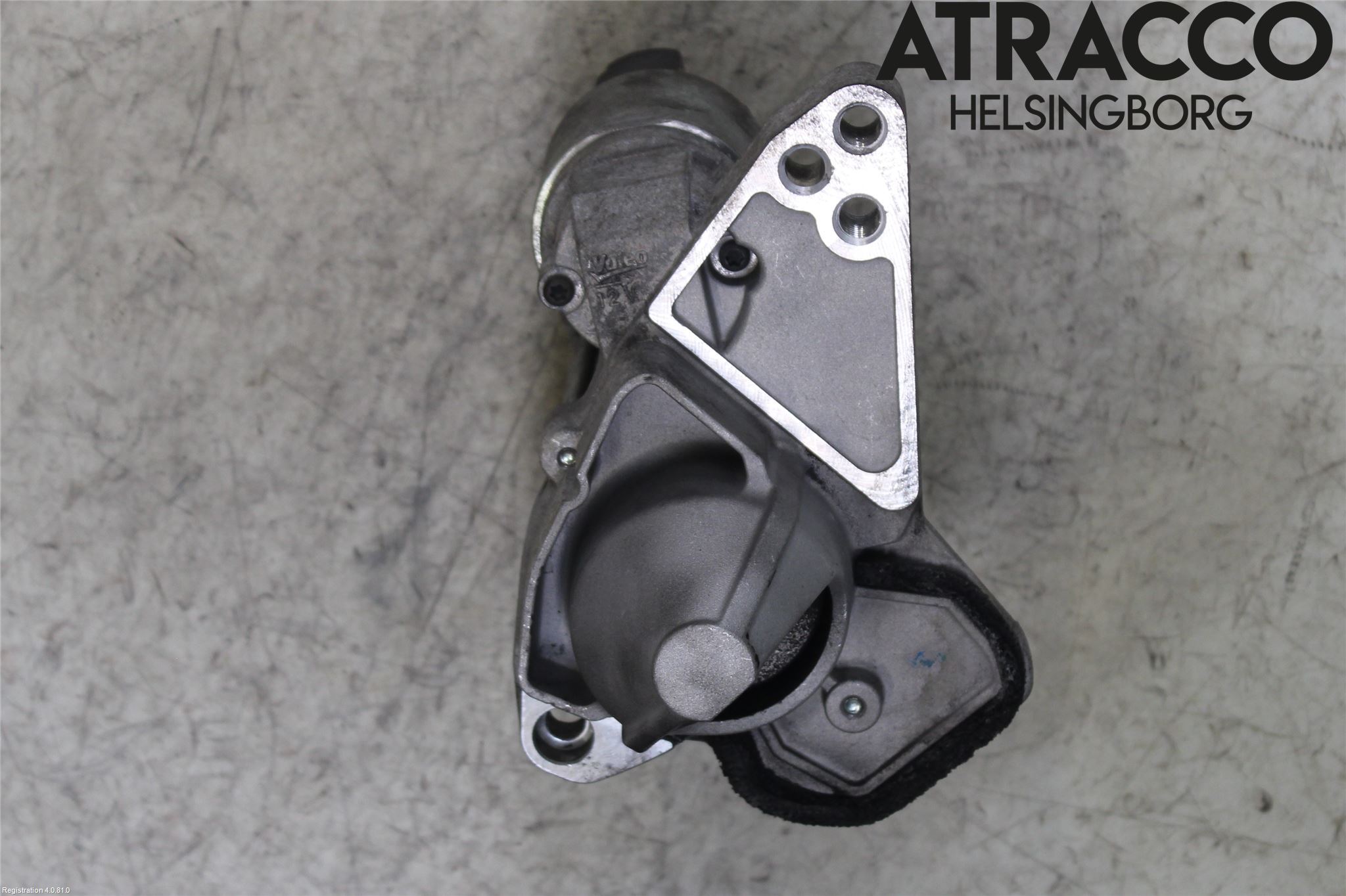 Renault CAPTUR 13-19 Startmotor