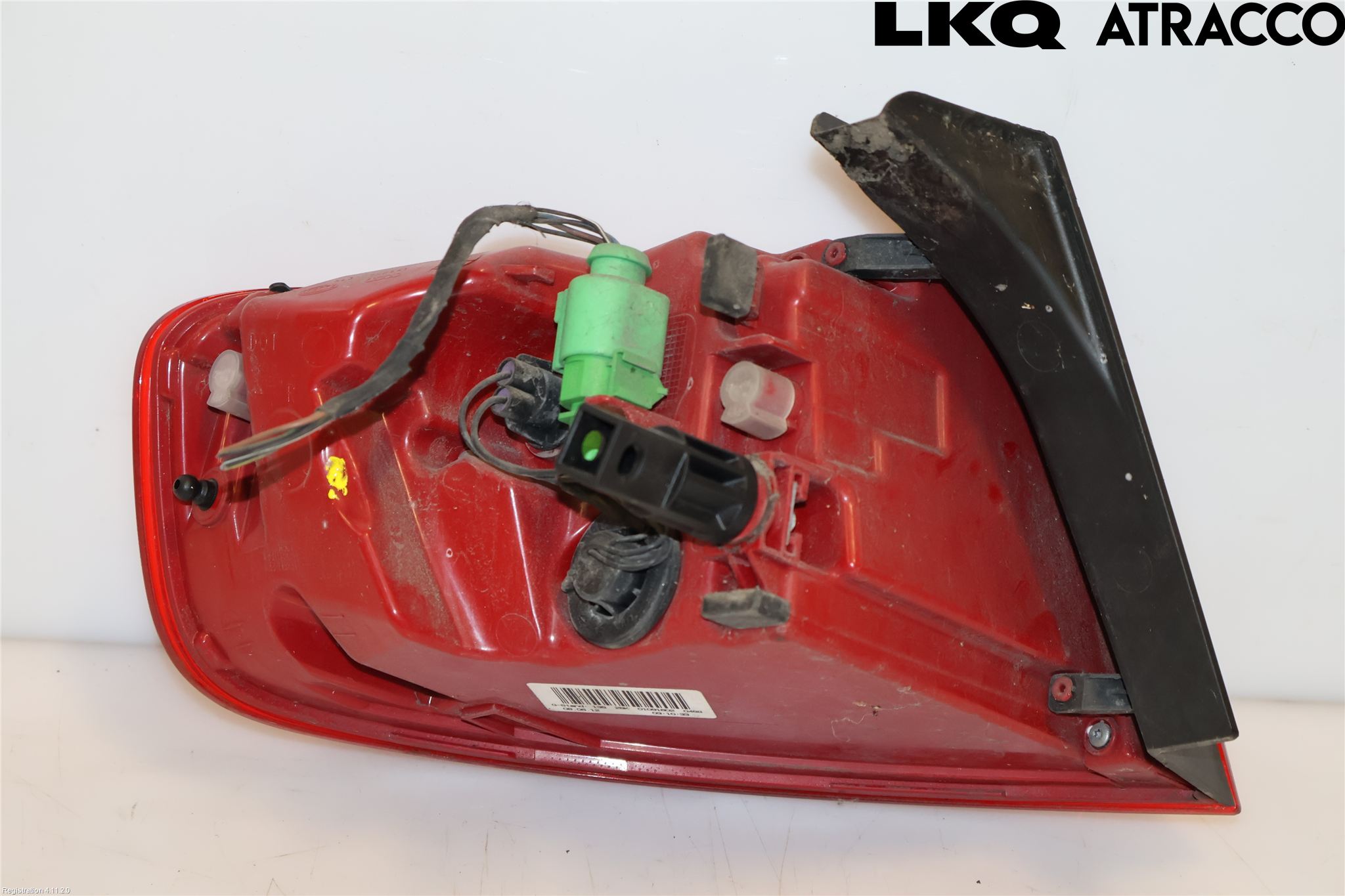 Audi A4 12-15 Bakljus Höger