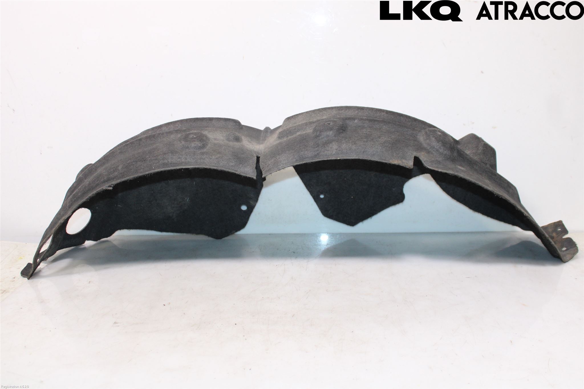 Renault MEGANE IV 16-23 Skärm Inner