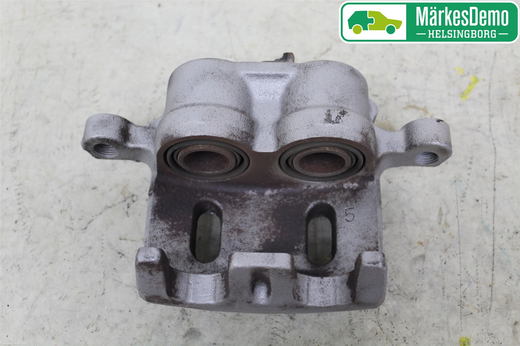 Citroen C-CROSSER Bromsok Fram Höger