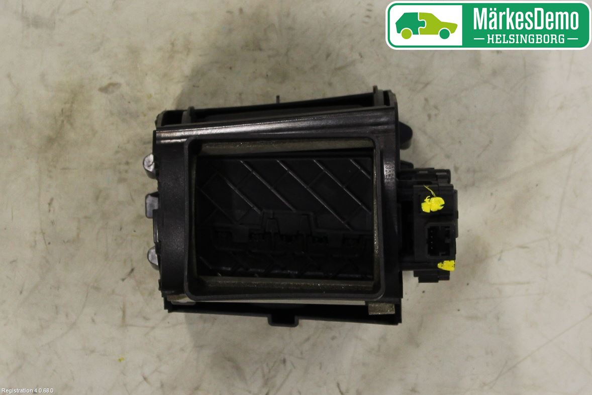 Jaguar XF 08-15 Defrosterkanal-Munstycke