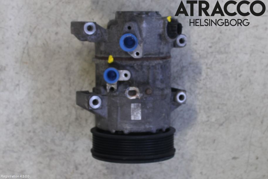 Toyota RAV 4 06-12 Ac Kompressor