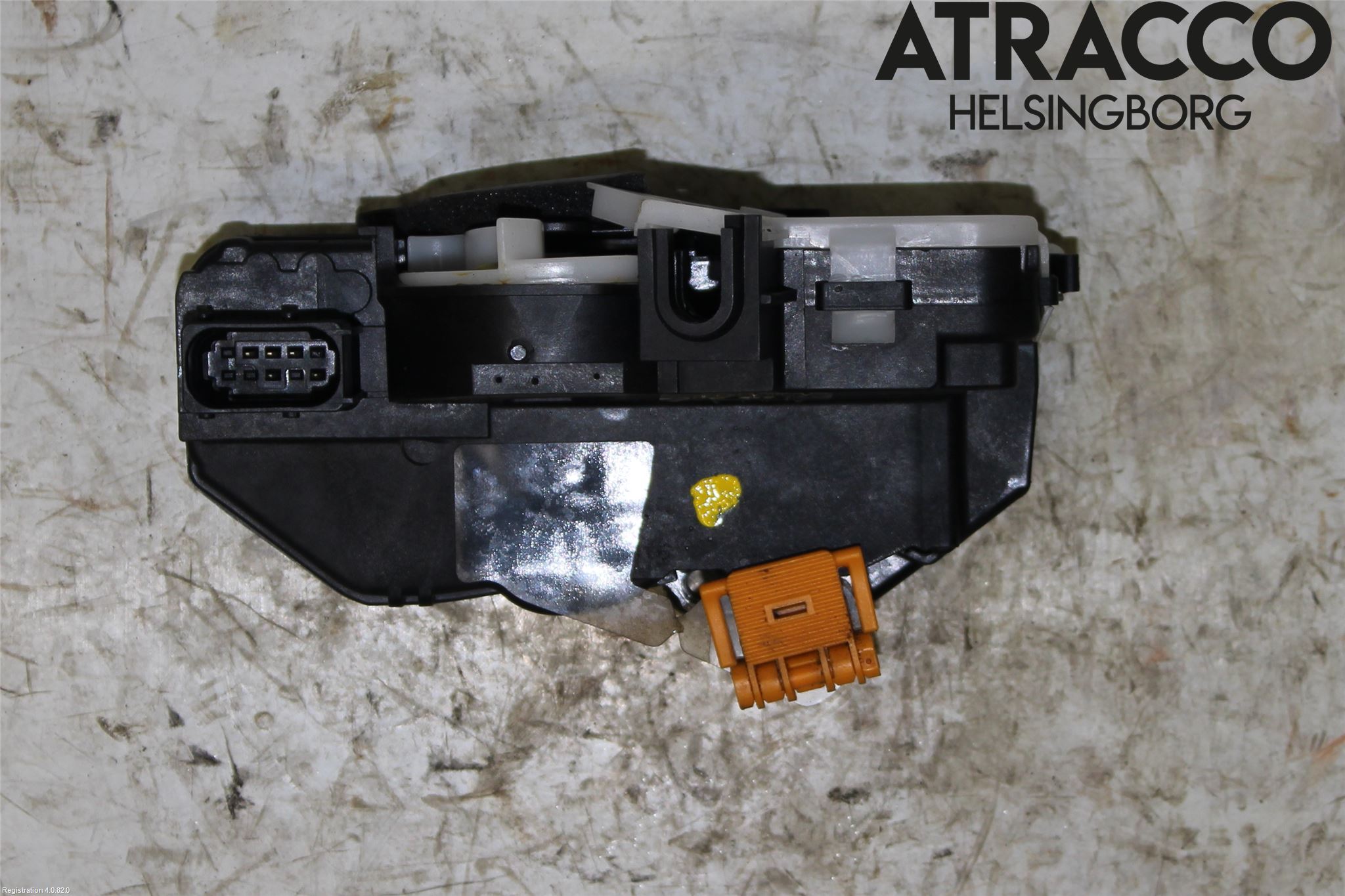 Opel ASTRA J 10-15 Centrallåsmotor Höger