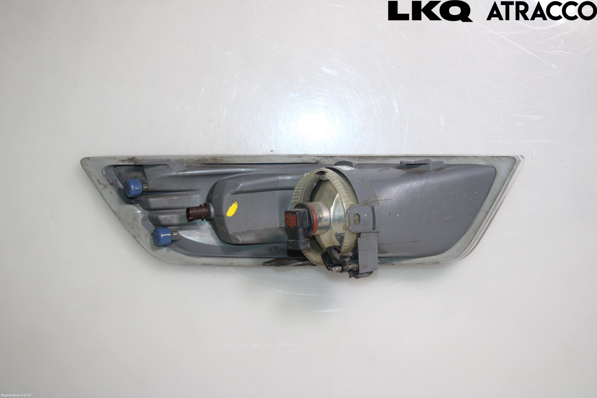 Ford GALAXY 06-15 Dimljus-Varselljus Fram