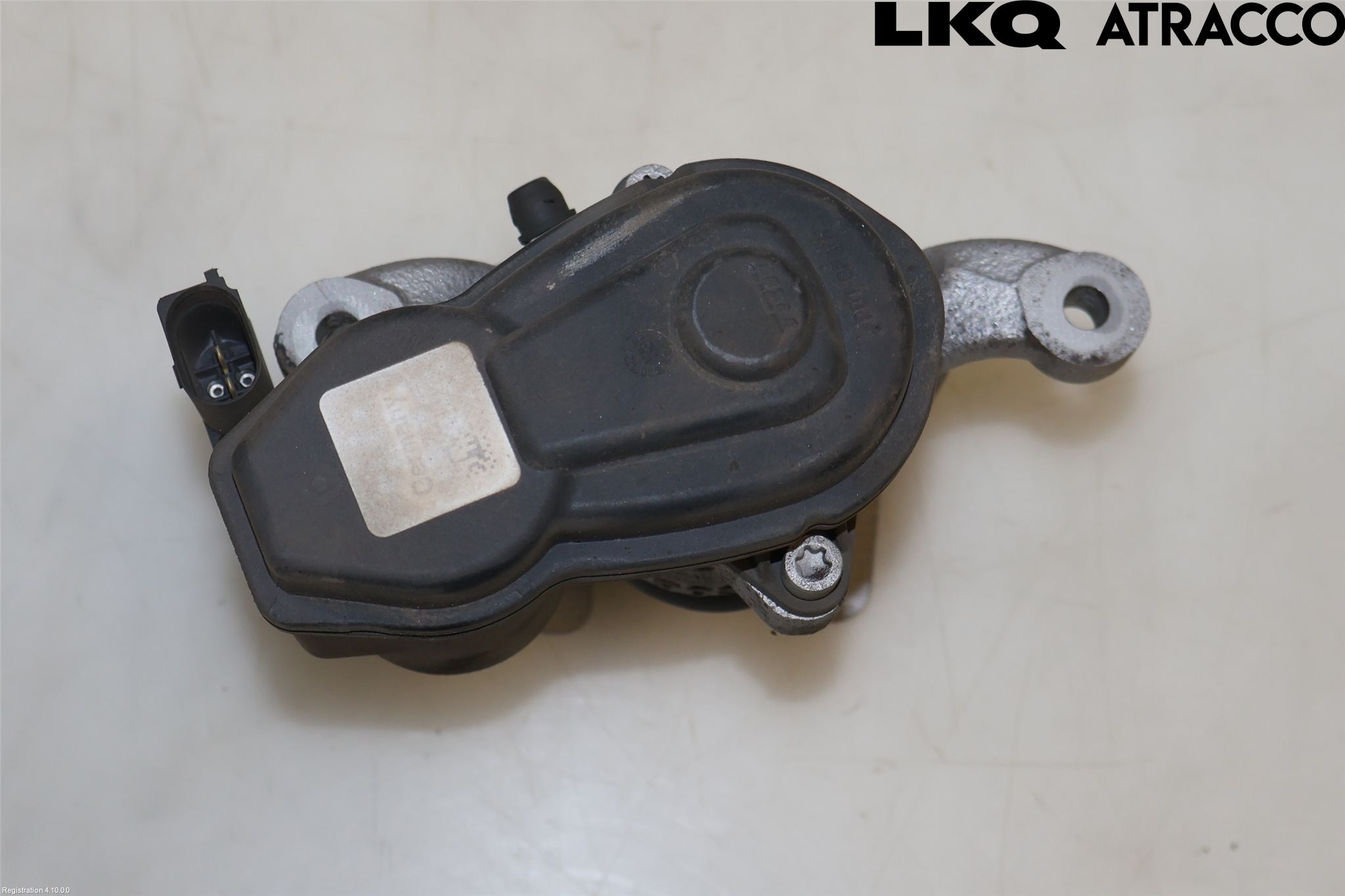 Nissan QASHQAI 14-17 Bromsok Bak Höger