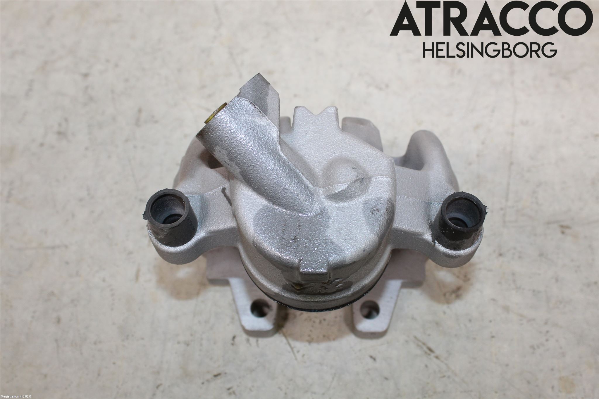 Citroen C6 Bromsok Fram Vänster