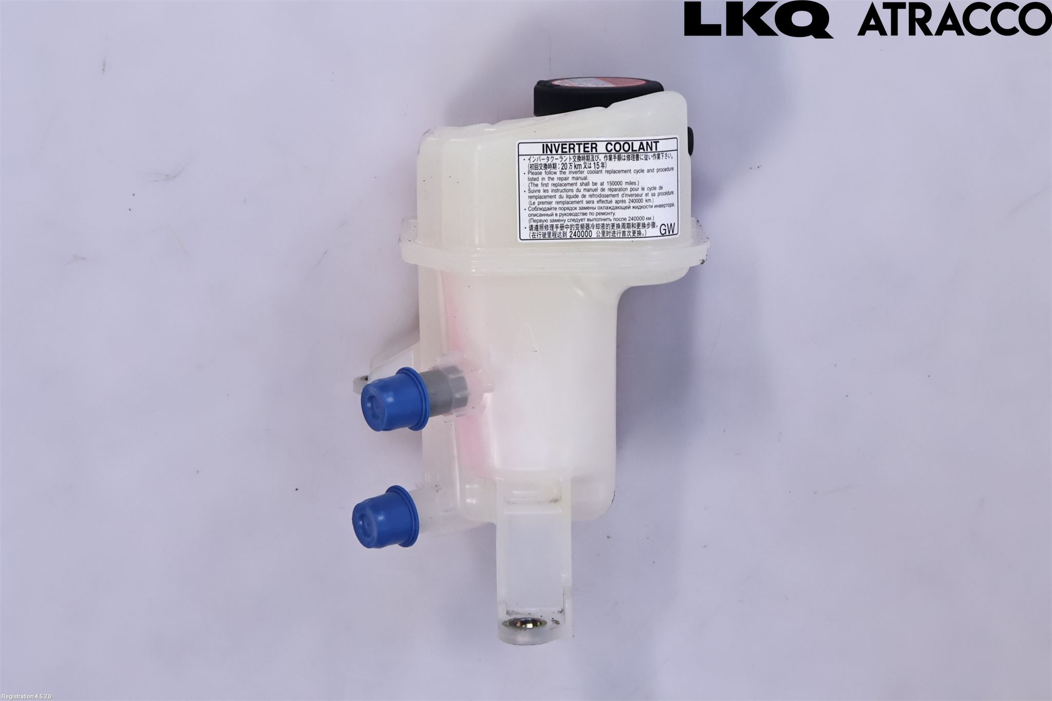 Toyota AURIS 13-19 Expansionstank