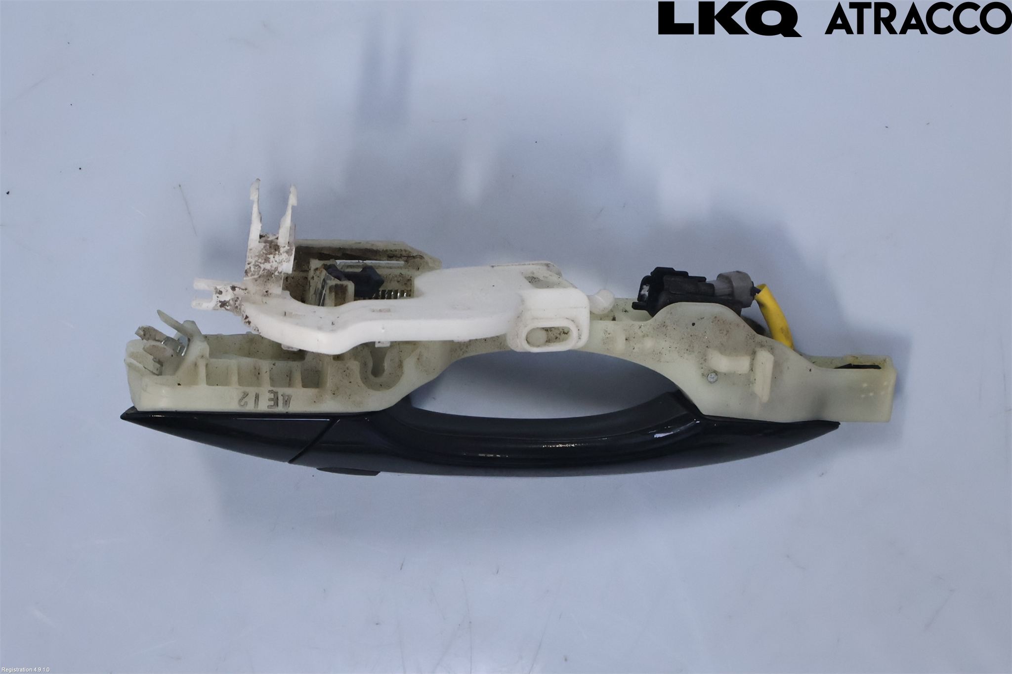 Hyundai i40 08-15 Dörrhandtag Yttre Hö