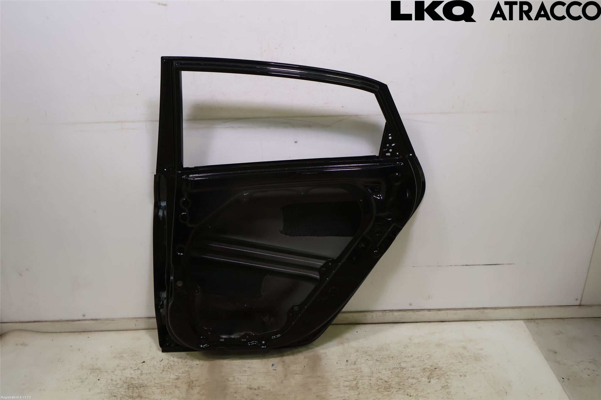 Hyundai i30 GD 13-17 Dörr Bak Höger