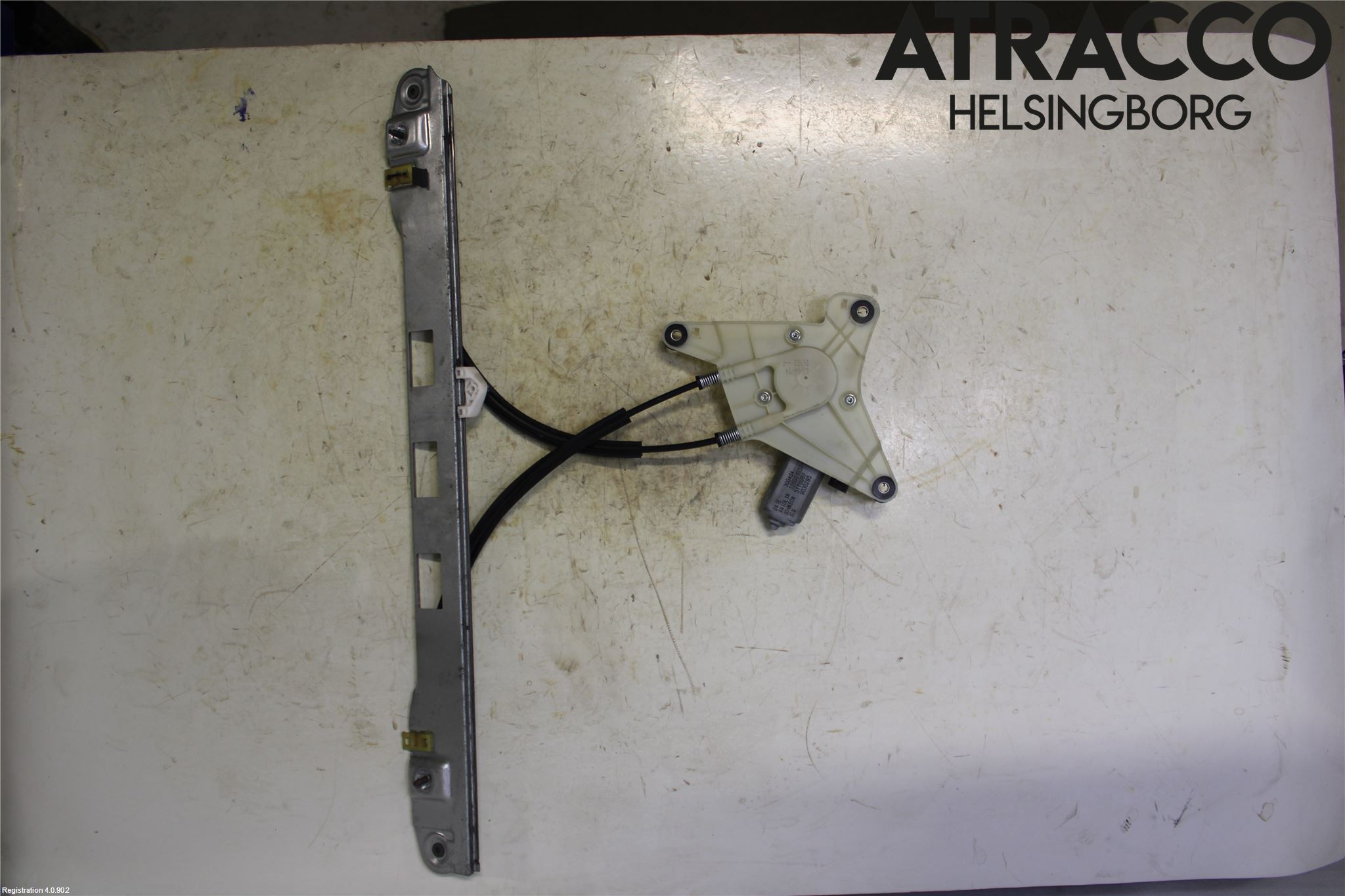 Opel MOVANO B 10-22 Fönsterhiss El Kompl