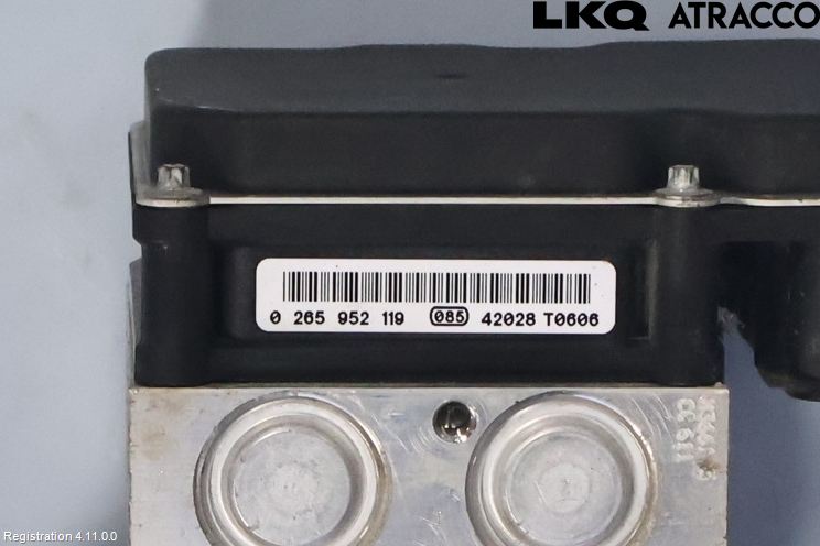 Toyota AVENSIS 09-15 Abs Hydraulaggregat