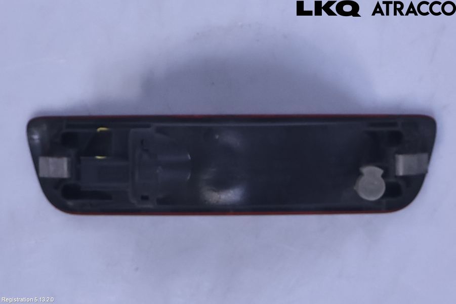 Nissan QASHQAI 10-14 Dimljus/Reflex Bak