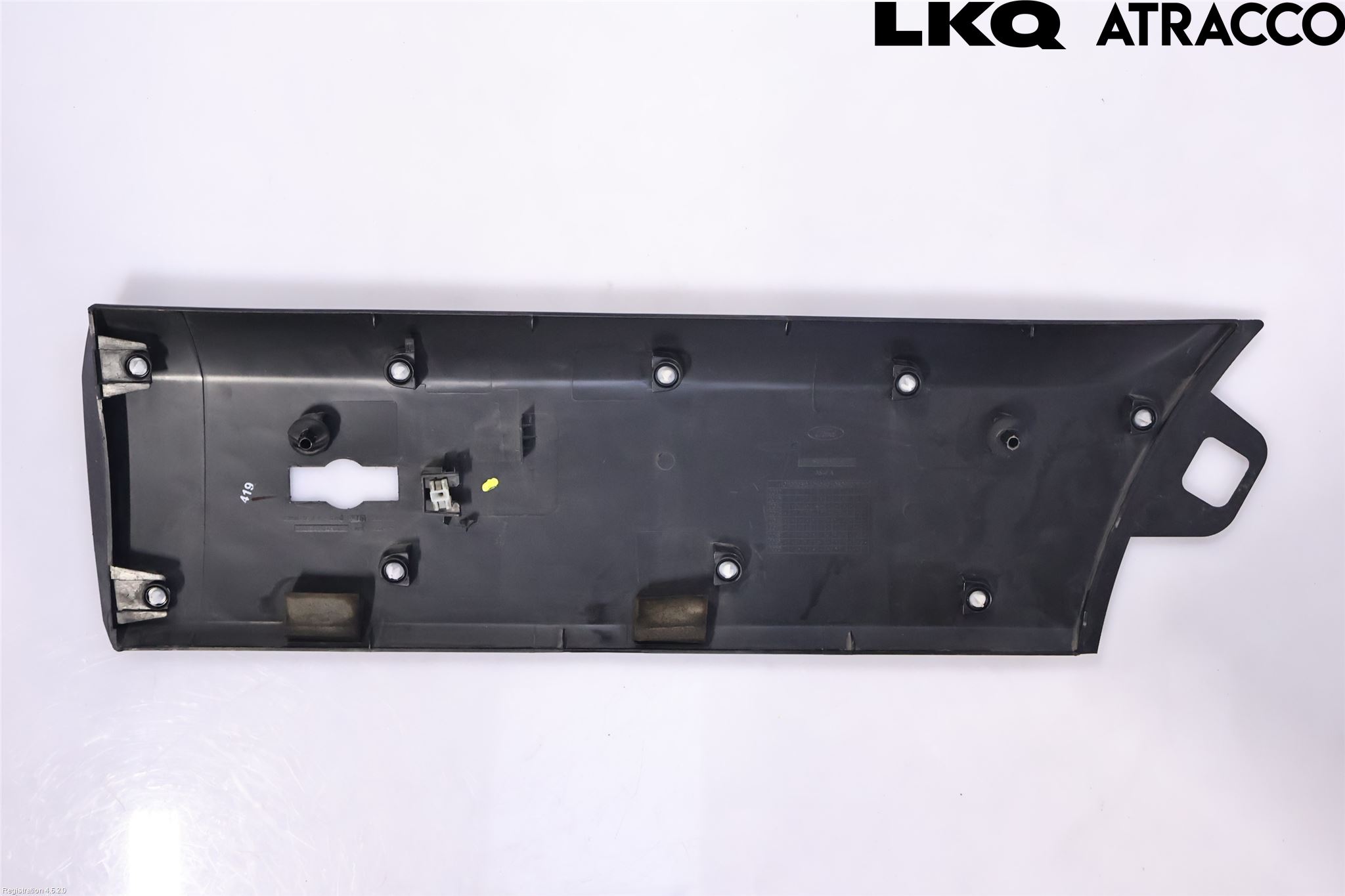 Ford TRANSIT SKÅP/BUSS 14-22 Dörr Dekorlist Fram Vä
