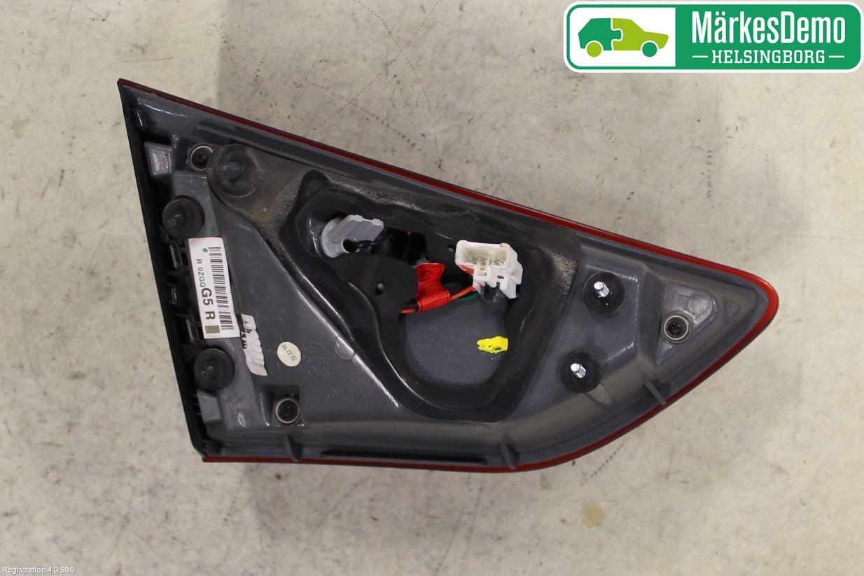 Hyundai i30 GD 13-17 Bakljus Lucka Hö