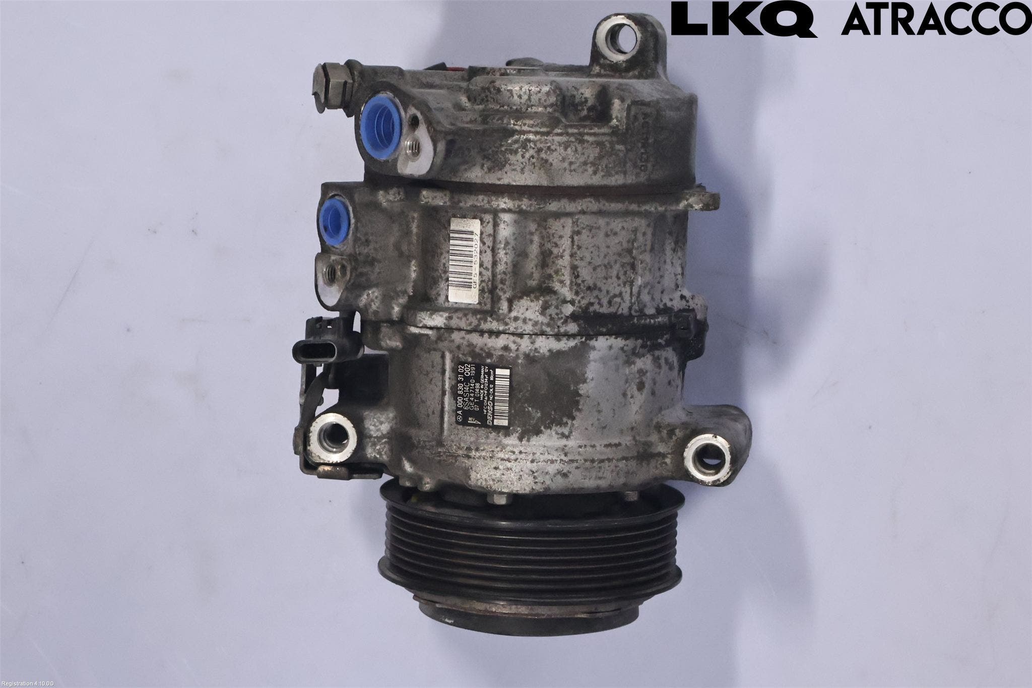 Mercedes-Benz MB C-KLASS (W205) 14-21 Ac Kompressor